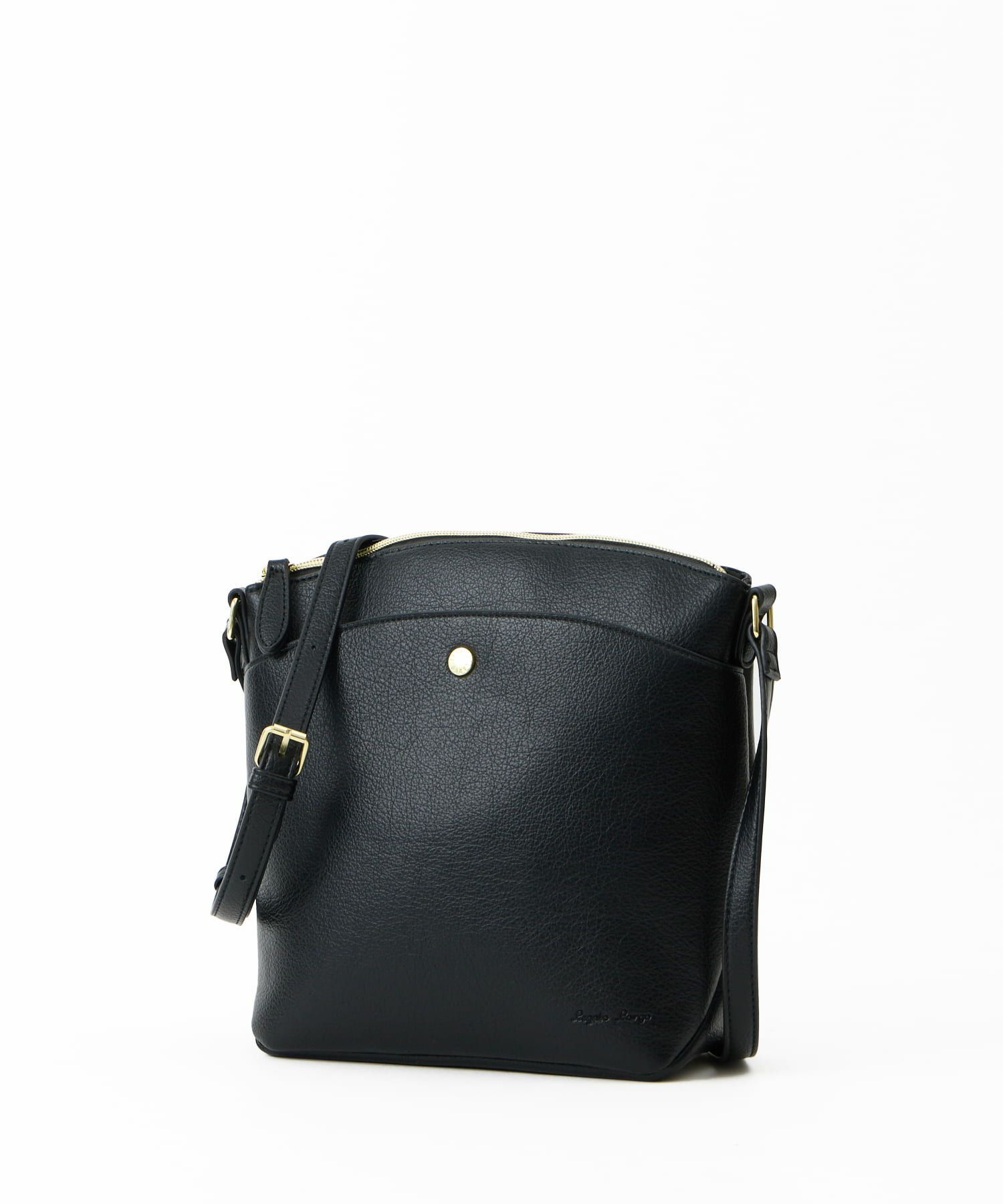 Legato Largo ショルダーバッグ 軽量 A5 カーブ LG-V0441