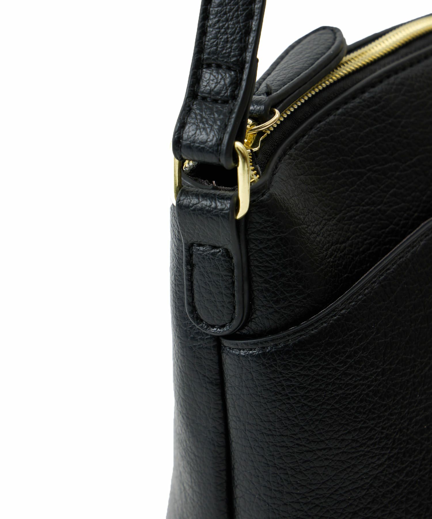 Legato Largo ショルダーバッグ 軽量 A5 カーブ LG-V0441