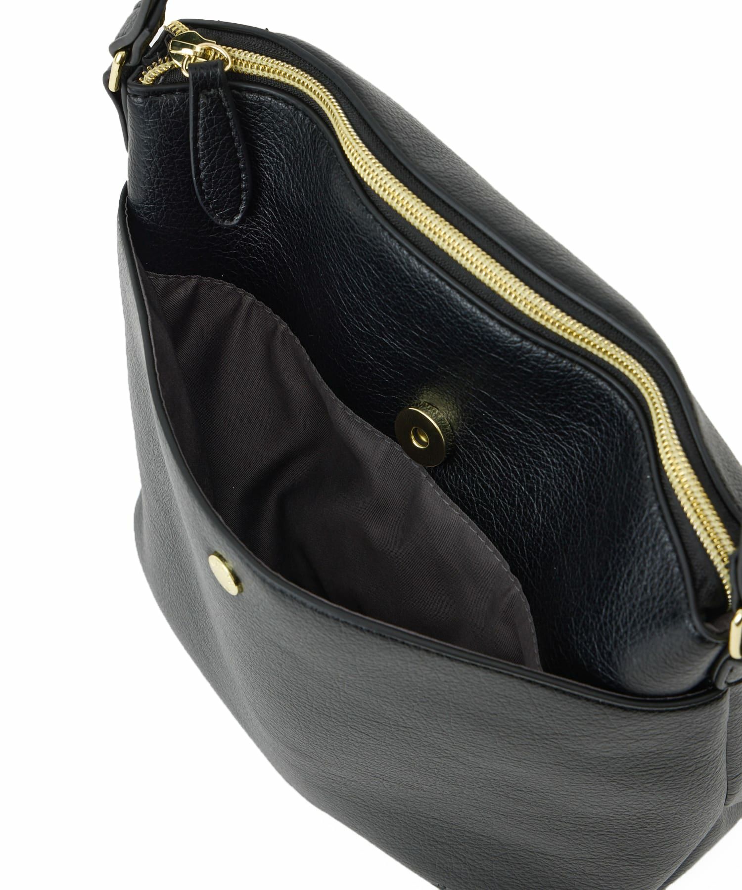 Legato Largo ショルダーバッグ 軽量 A5 カーブ LG-V0441