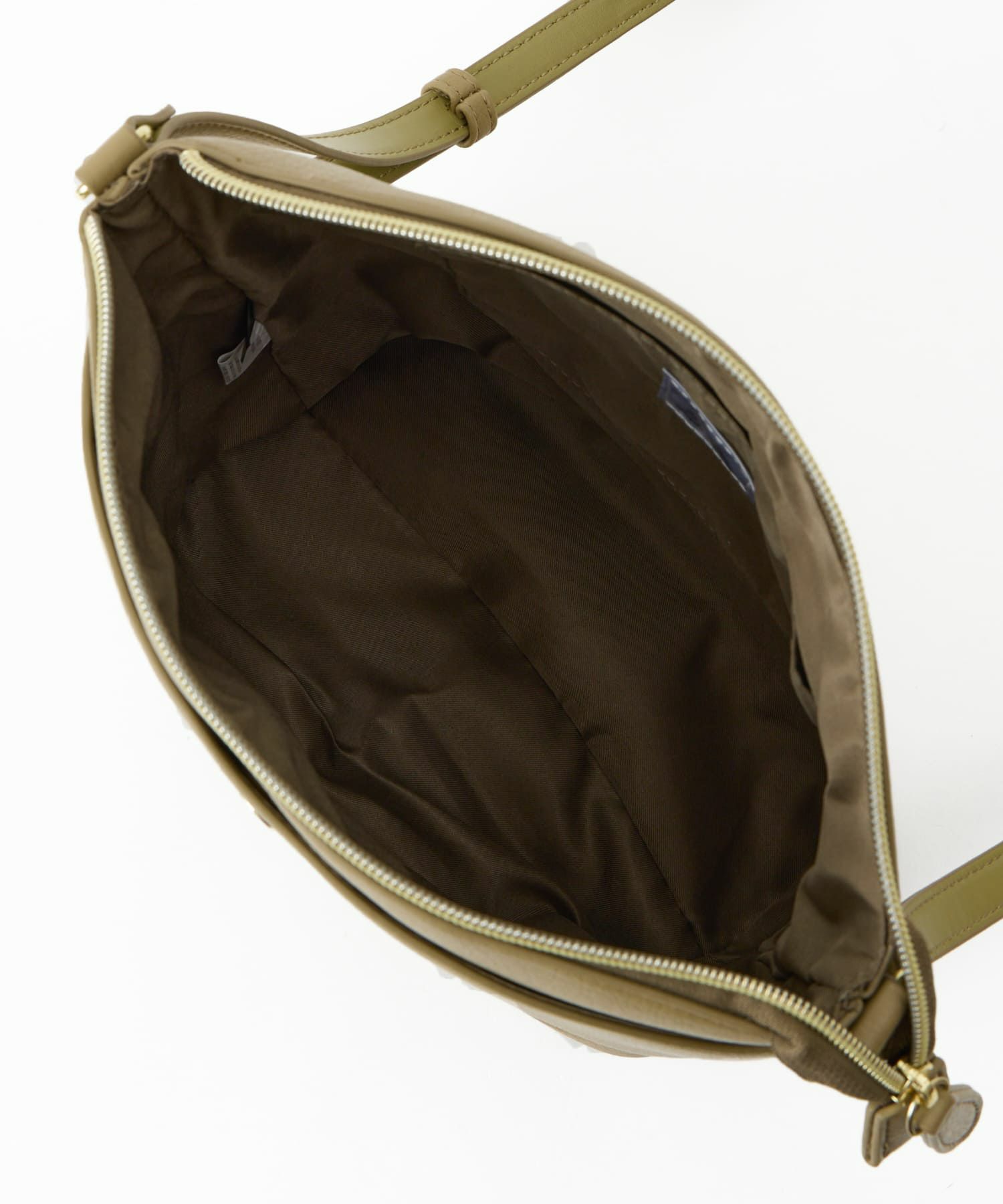 Legato Largo ショルダーバッグ 軽量 A5 カーブ LG-V0441