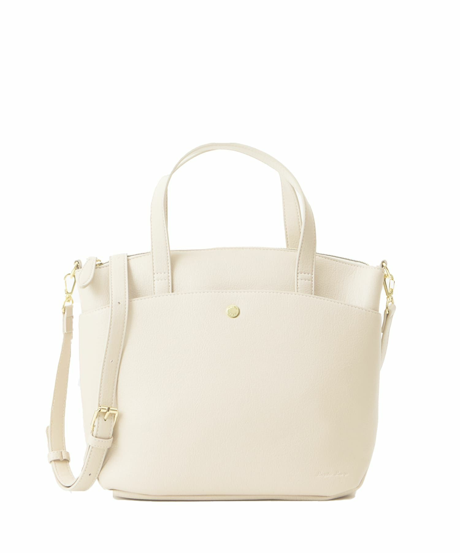 Legato Largo トートバッグ 軽量 2WAY A5 カーブ LG-V0442