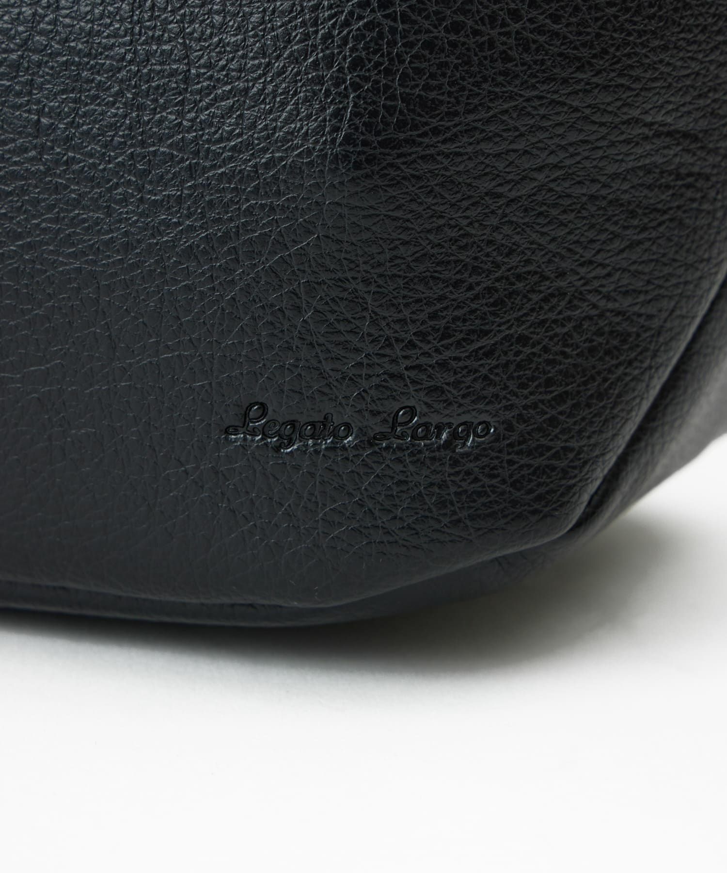 Legato Largo トートバッグ 軽量 2WAY A5 カーブ LG-V0442