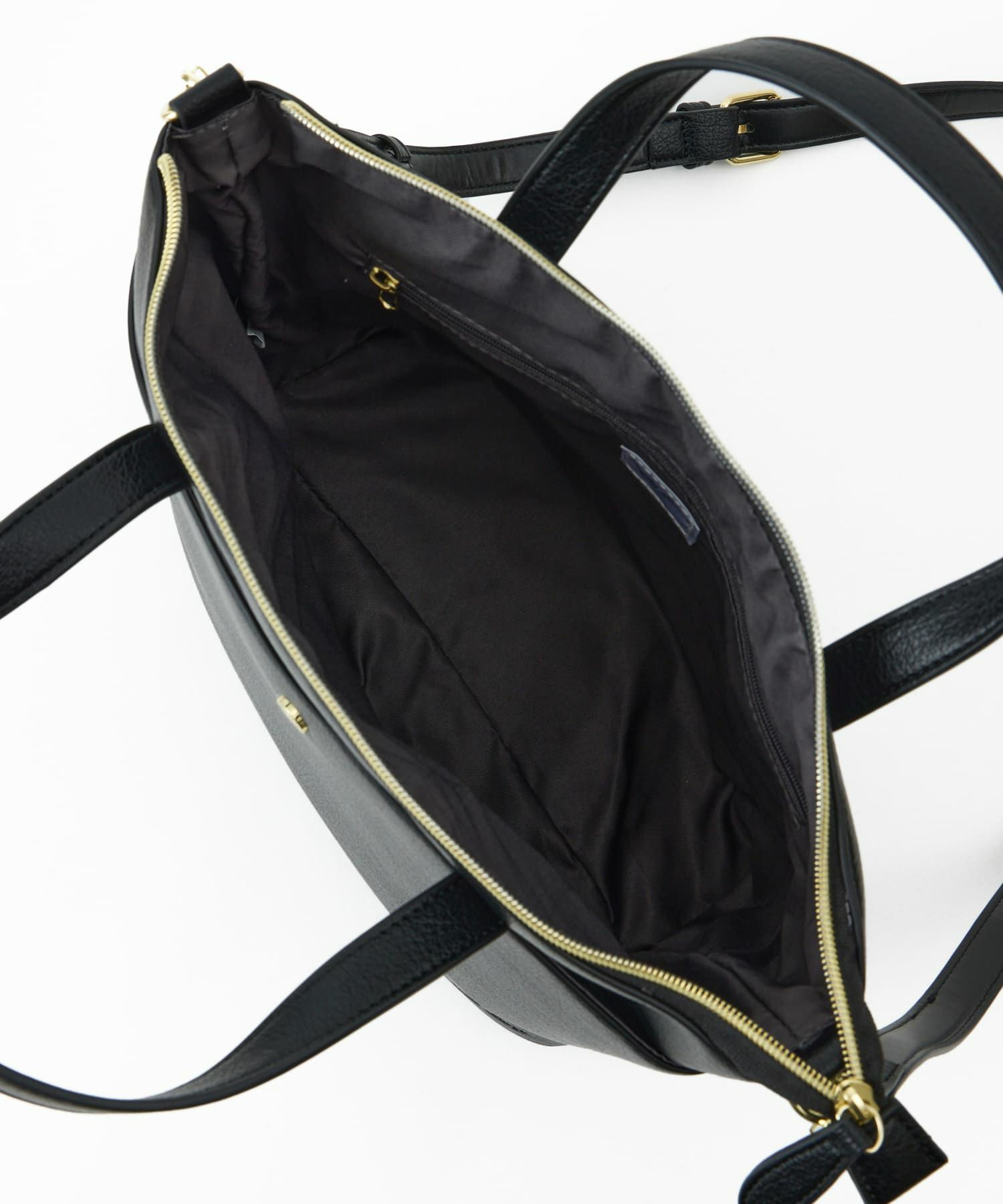 Legato Largo トートバッグ 軽量 2WAY A5 カーブ LG-V0442