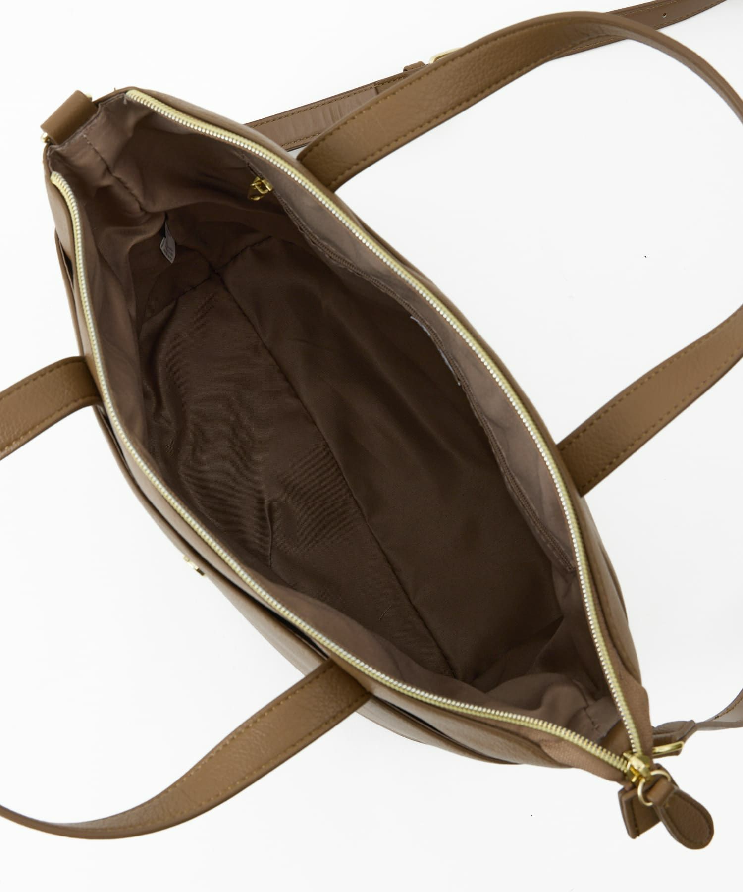 Legato Largo トートバッグ 軽量 2WAY A5 カーブ LG-V0442