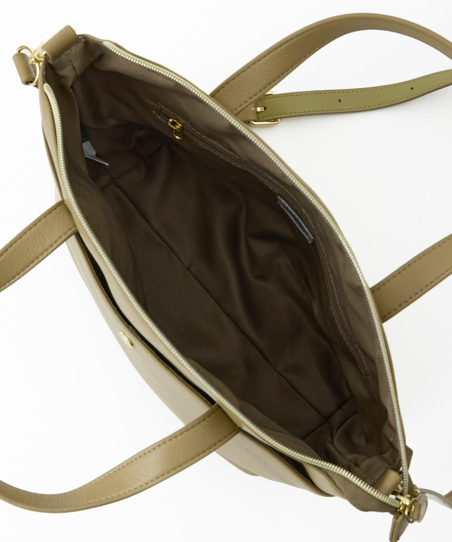 Legato Largo トートバッグ 軽量 2WAY A5 カーブ LG-V0442