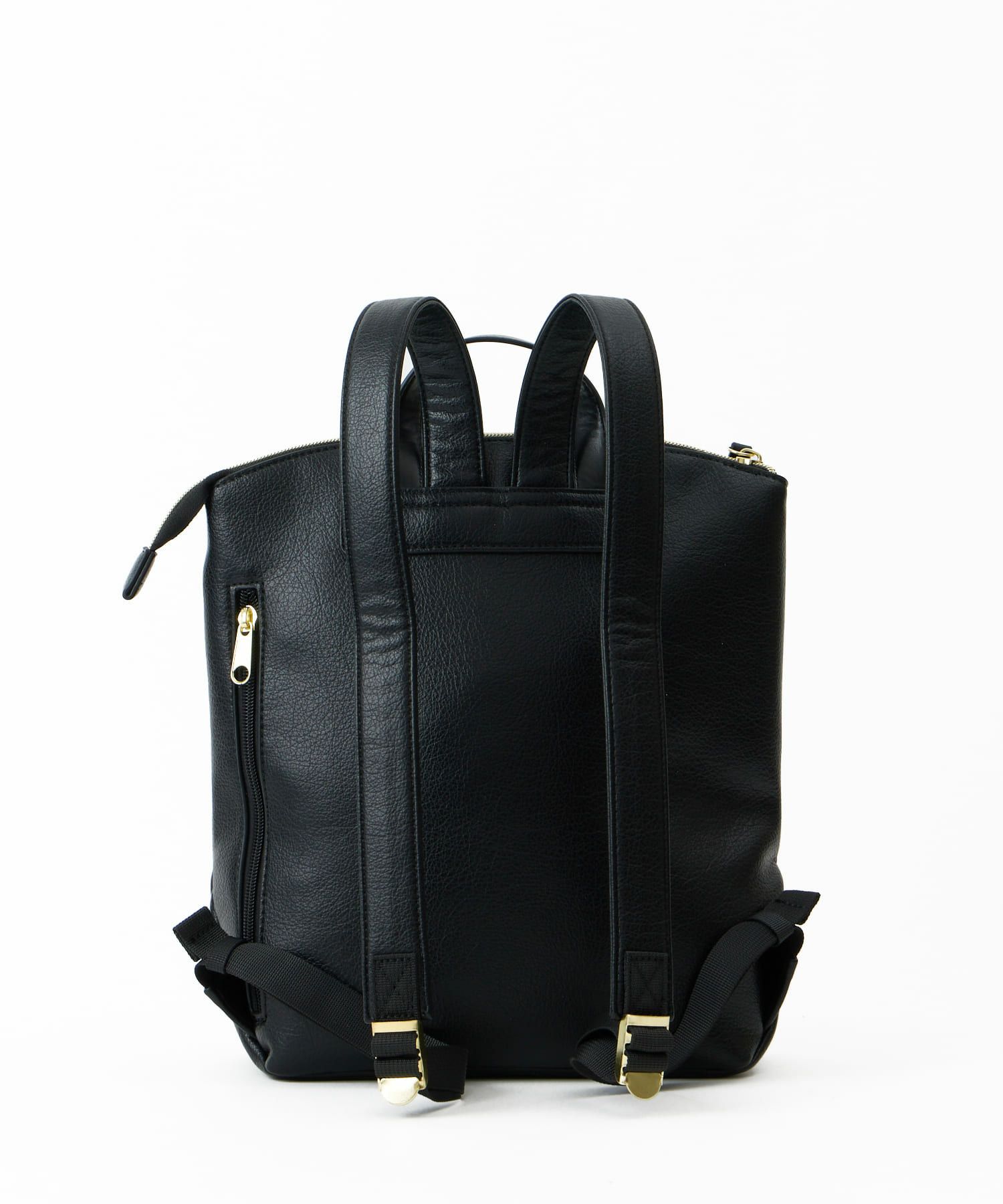 Legato Largo リュック バックパック 軽量 ボトルポケット A5 カーブ LG-V0443