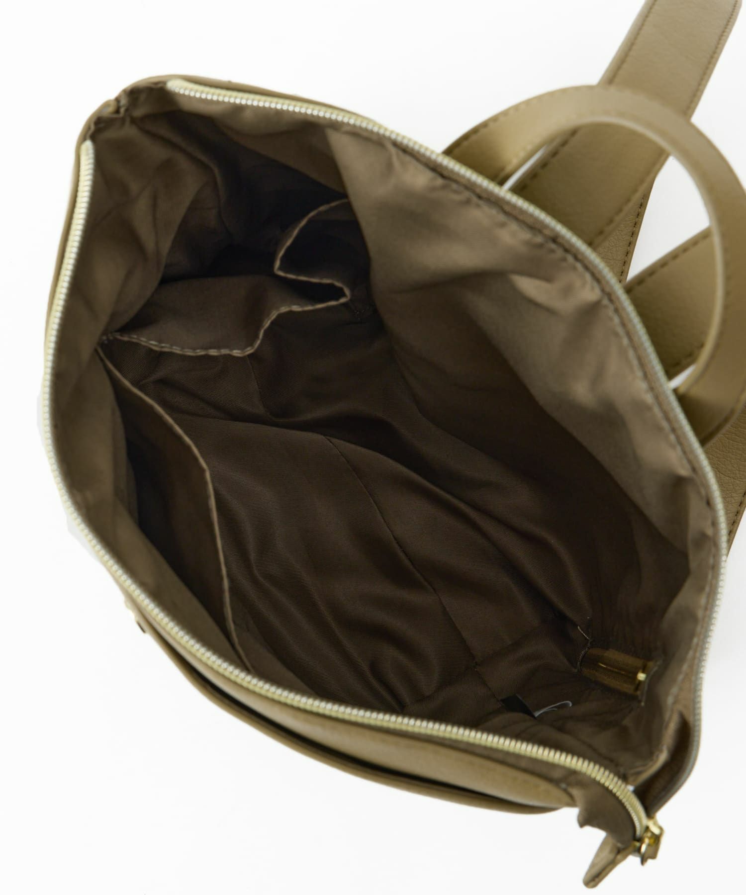 Legato Largo リュック バックパック 軽量 ボトルポケット A5 カーブ LG-V0443