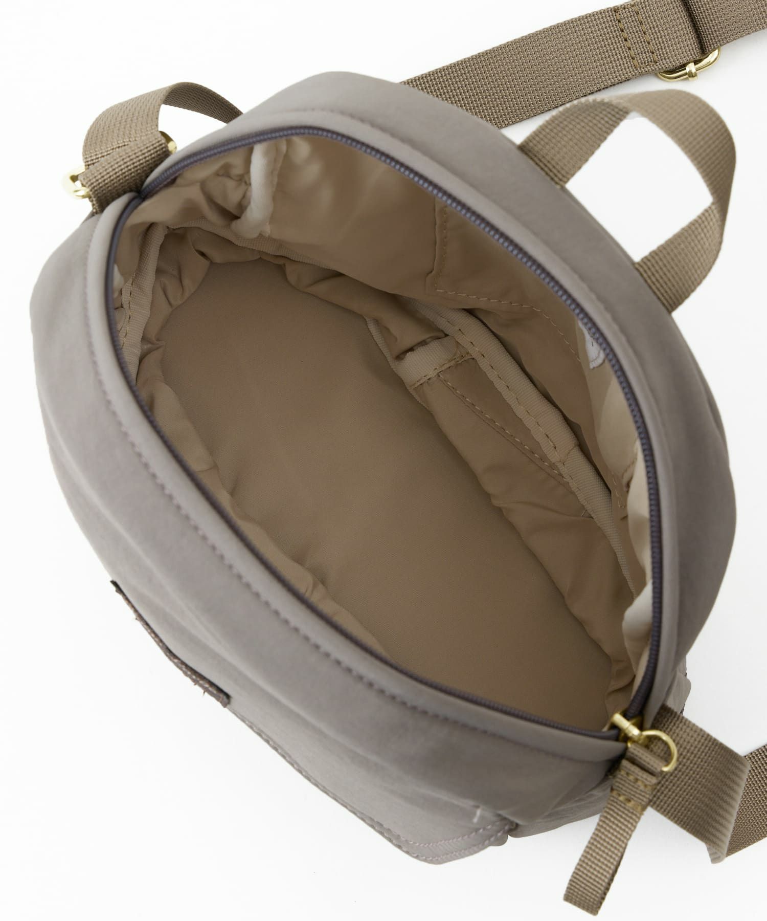 Legato Largo ショルダーバッグ 拡張 軽量 自立 撥水 ﾙｰﾌﾟ付 A5収納 600mlﾎﾞﾄﾙ収納 長財布収納 0 ひろがるかばん LH-W0111