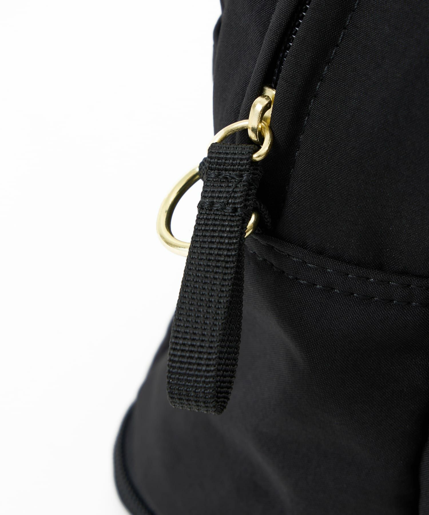 Legato Largo ショルダーバッグ 拡張 軽量 自立 撥水 2WAY ﾊﾝﾄﾞﾙ留め付 600mlﾎﾞﾄﾙと長財布が同時収納 0 ひろがるかばん LH-W0112