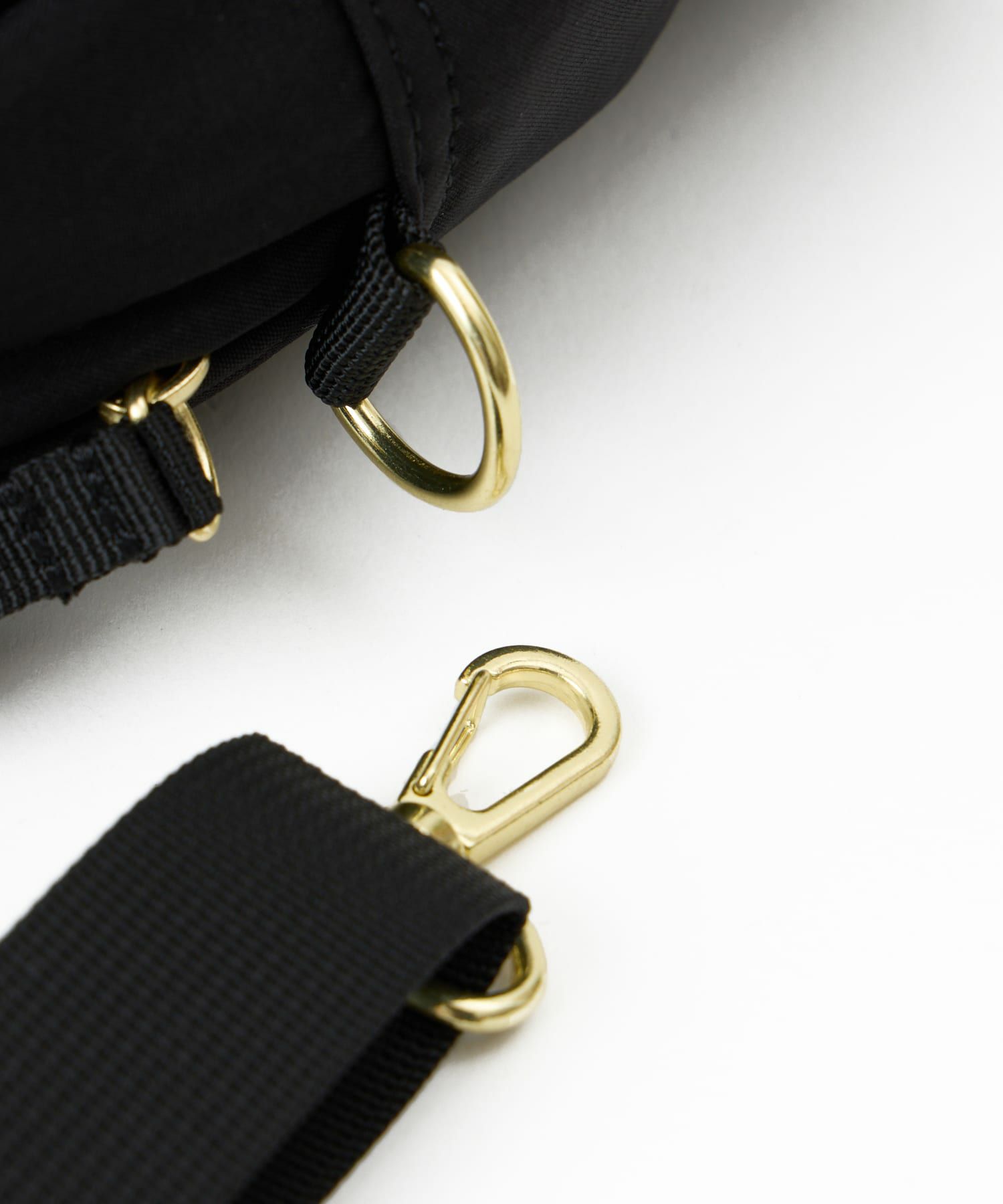 Legato Largo ショルダーバッグ 拡張 軽量 自立 撥水 2WAY ﾊﾝﾄﾞﾙ留め付 600mlﾎﾞﾄﾙと長財布が同時収納 0 ひろがるかばん LH-W0112