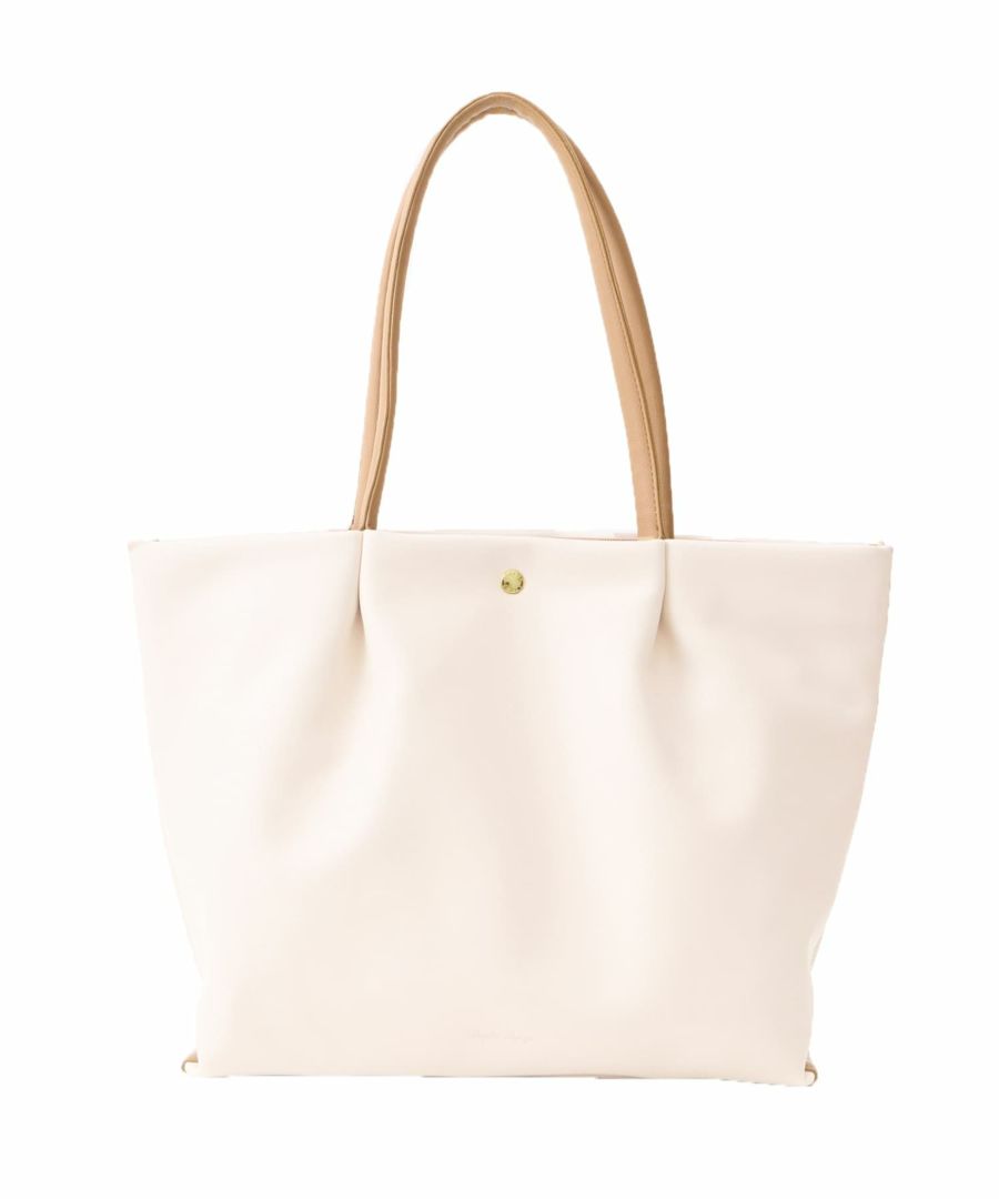 Legato Largo トートバッグ A4 13インチ PC収納 肩楽 A4 肩楽 LH-W0161