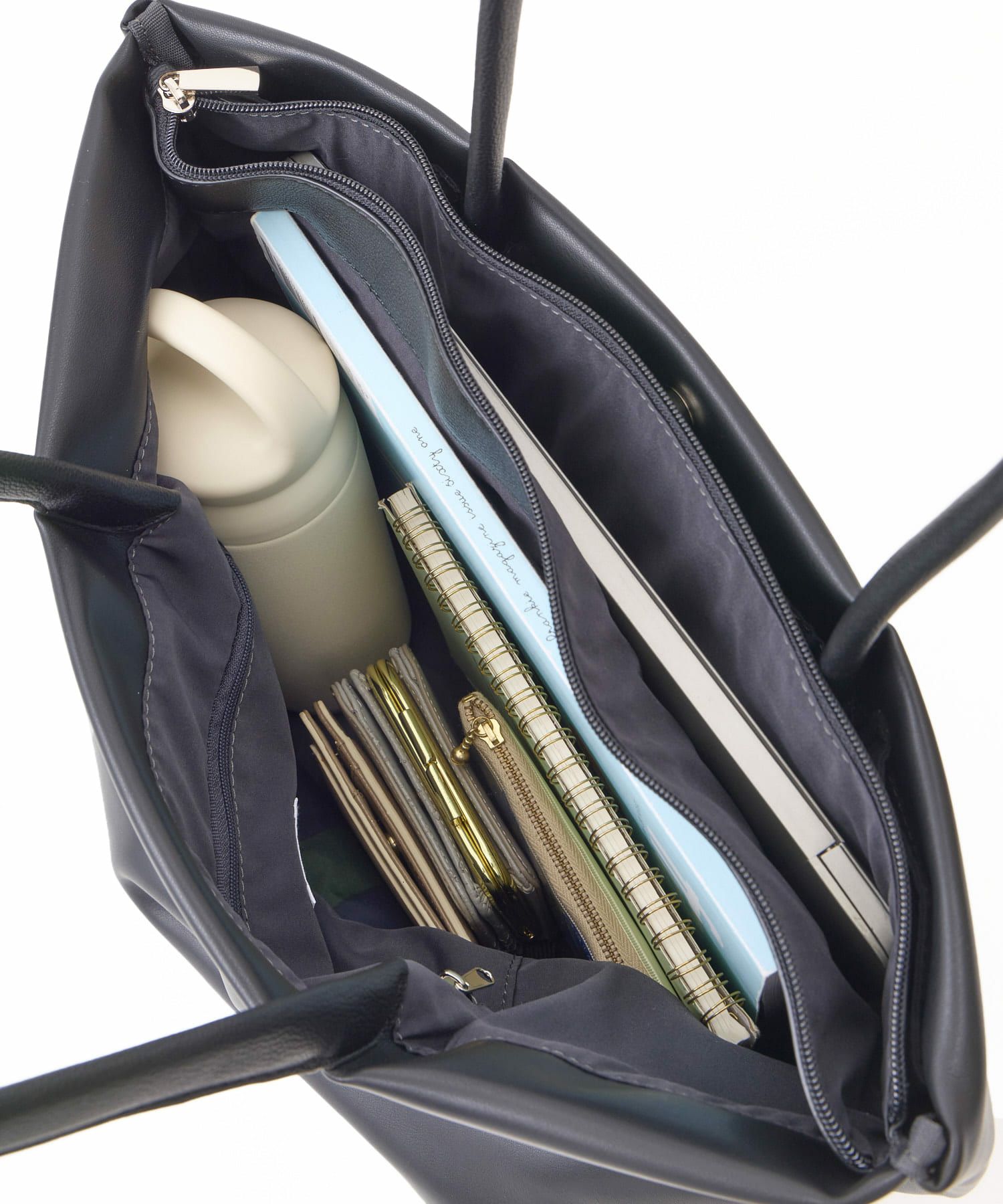 Legato Largo トートバッグ A4 13インチ PC収納 肩楽 A4 肩楽 LH-W0161