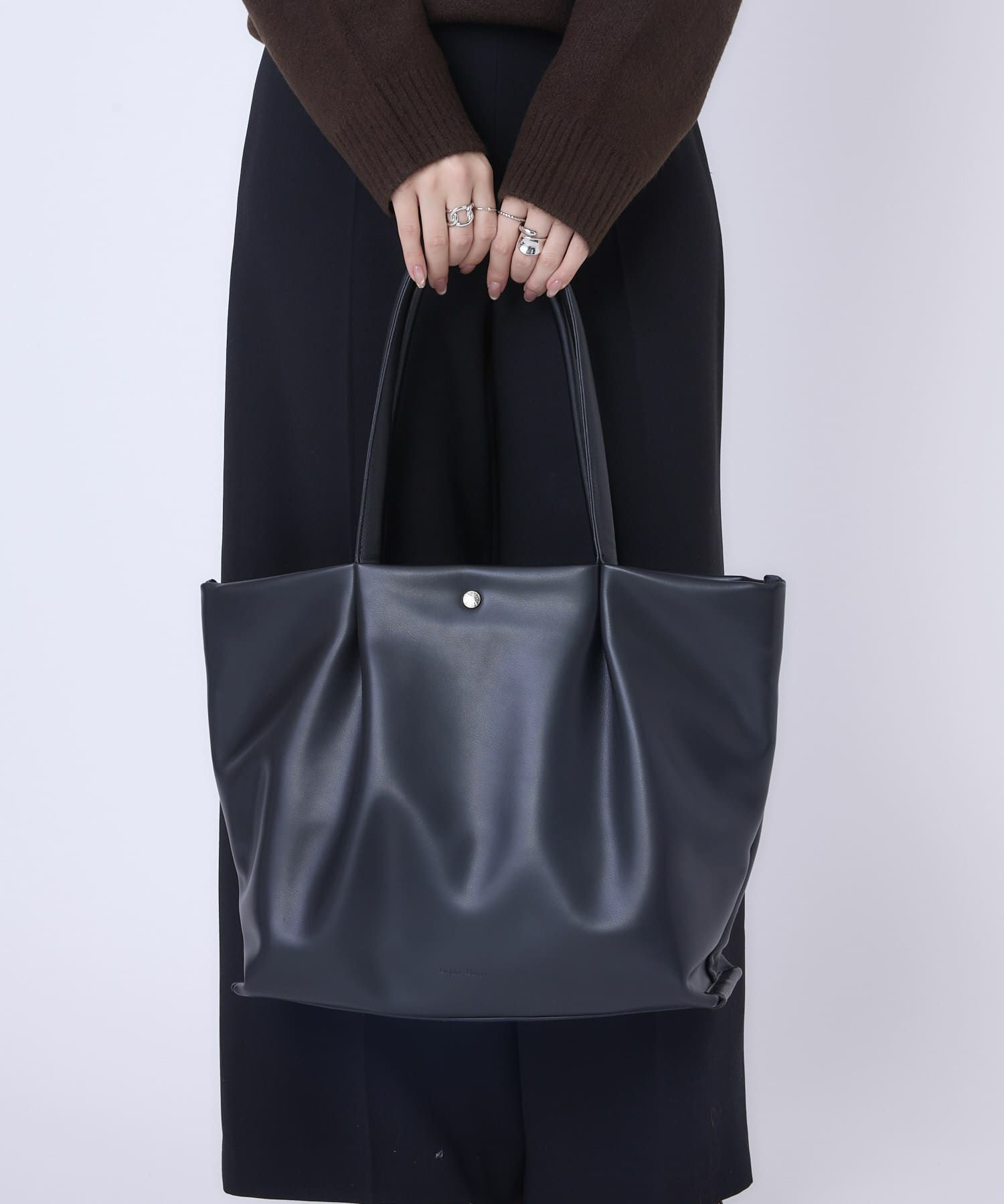 Legato Largo トートバッグ A4 13インチ PC収納 肩楽 A4 肩楽 LH-W0161