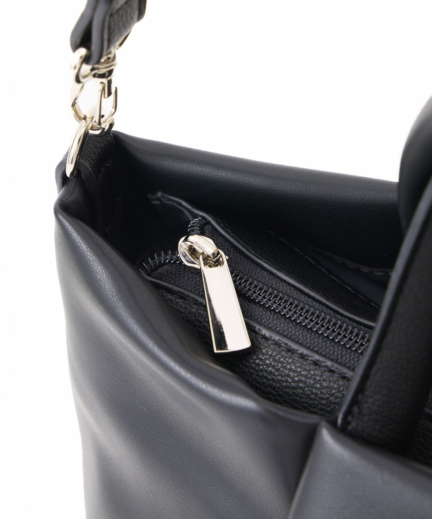 Legato Largo ショルダーバッグ 三層 ショルダーパッド 肩楽 2WAY A5 肩楽 LH-W0162