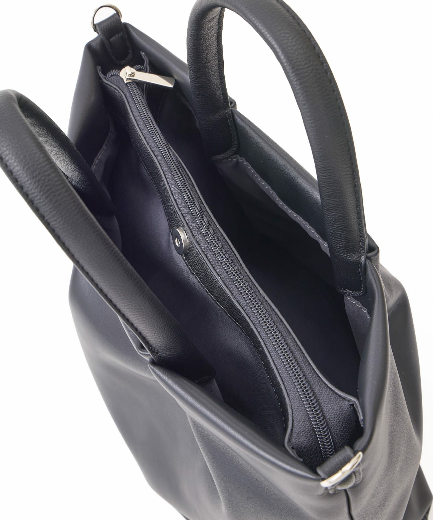 Legato Largo ショルダーバッグ 三層 ショルダーパッド 肩楽 2WAY A5 肩楽 LH-W0162