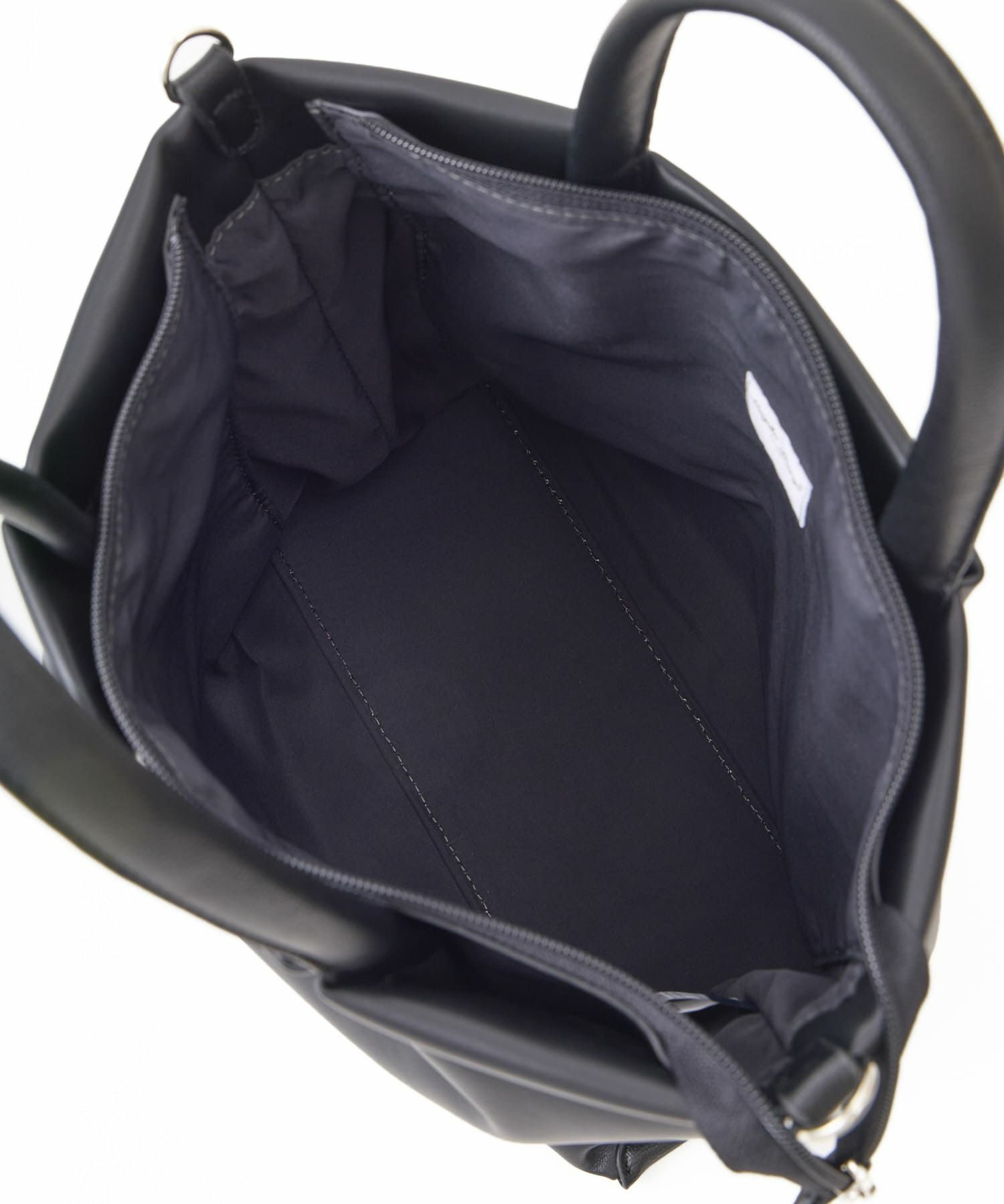 Legato Largo ショルダーバッグ 三層 ショルダーパッド 肩楽 2WAY A5 肩楽 LH-W0162