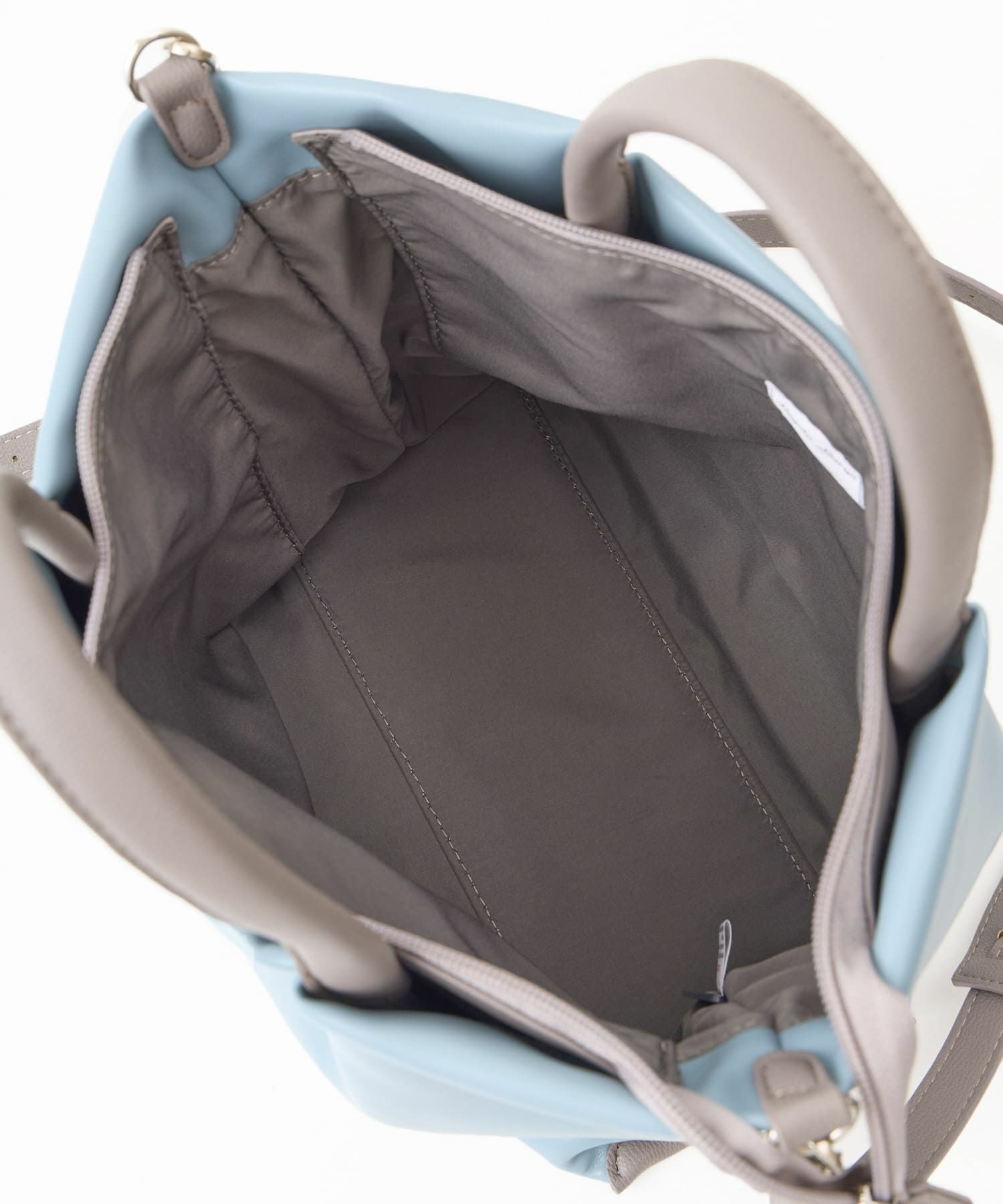 Legato Largo ショルダーバッグ 三層 ショルダーパッド 肩楽 2WAY A5 肩楽 LH-W0162