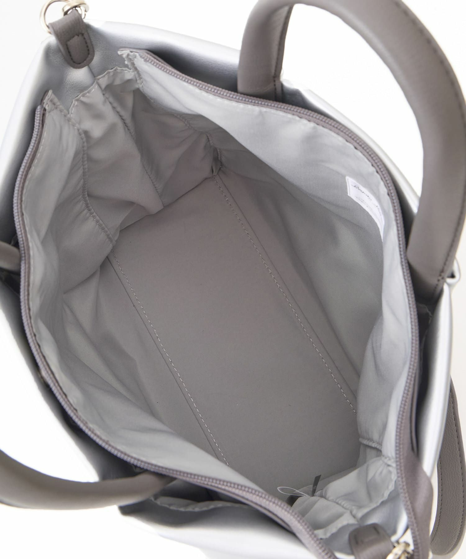 Legato Largo ショルダーバッグ 三層 ショルダーパッド 肩楽 2WAY A5 肩楽 LH-W0162