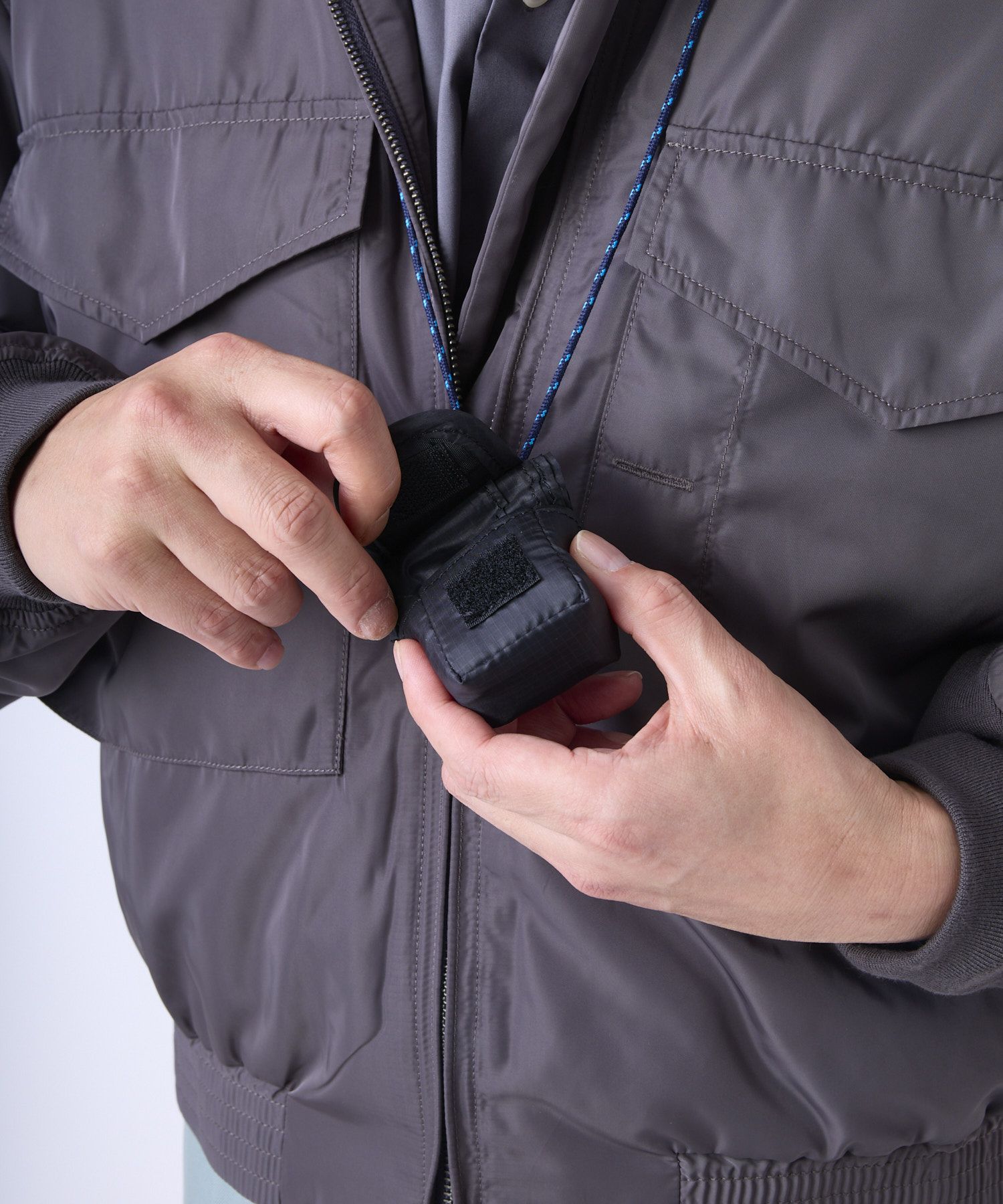 anello トートバッグ 撥水 A4 CHICCO ATM0082Z