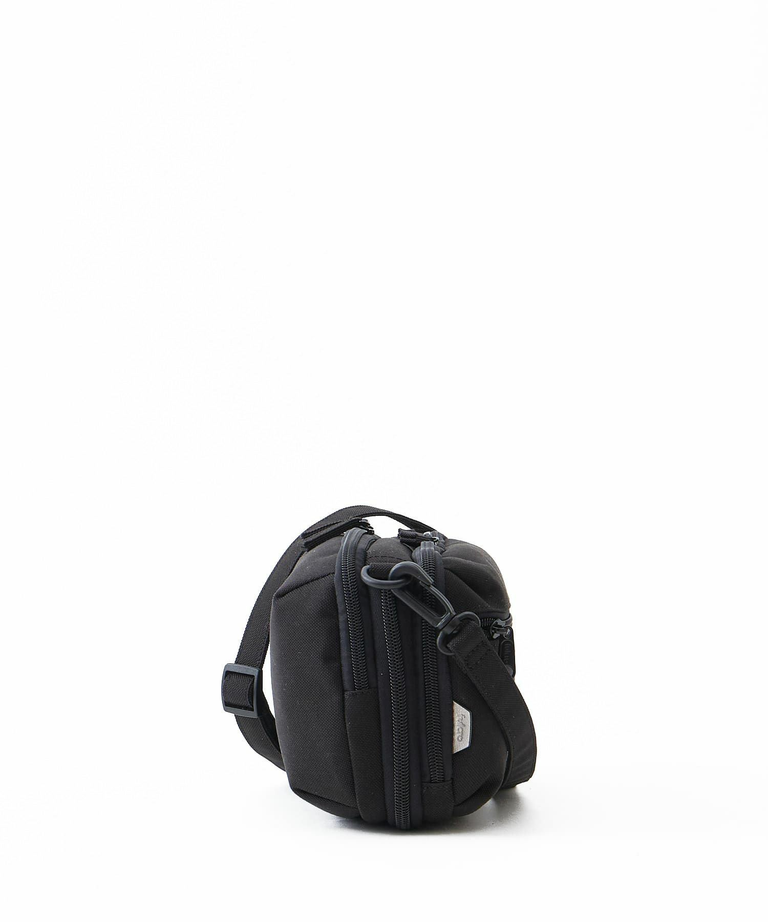 fulcro ショルダーバッグ 自立設計 撥水 広い開口部 多収納  ボトルホルダー mini  fca-1021