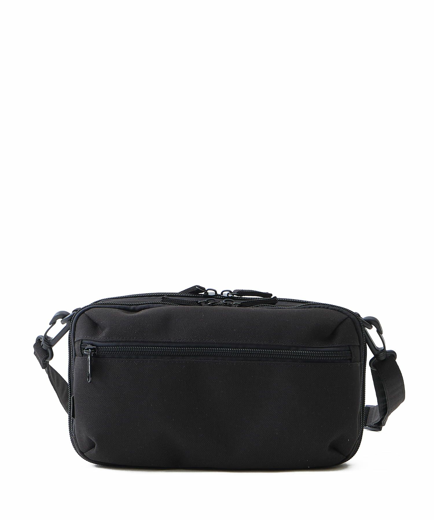 fulcro ショルダーバッグ 自立設計 撥水 広い開口部 多収納  ボトルホルダー mini  fca-1021