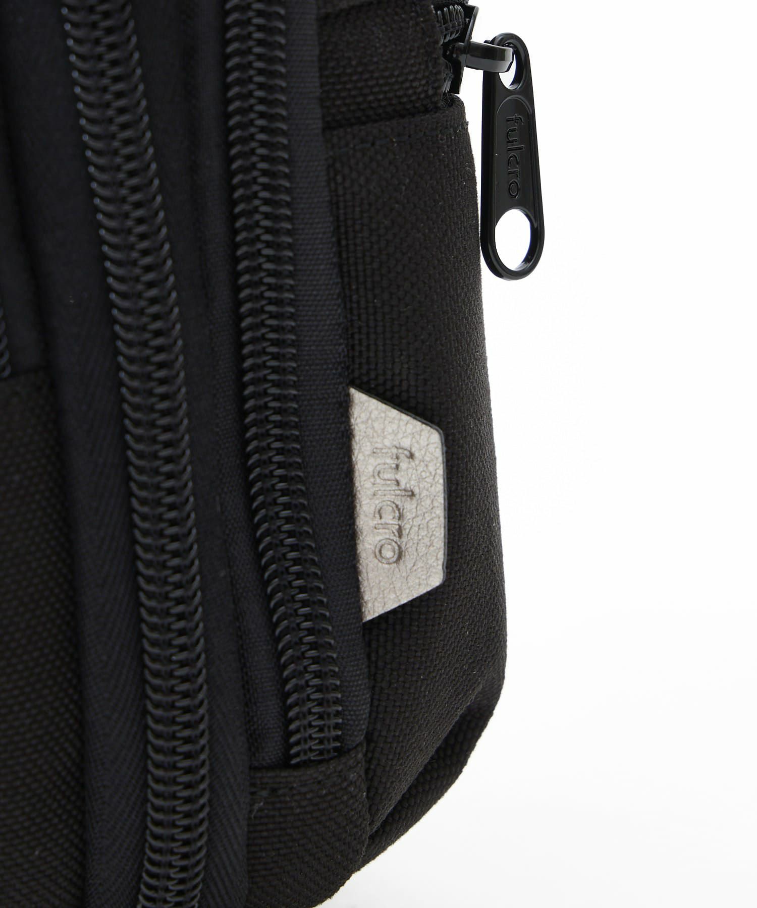 fulcro ショルダーバッグ 自立設計 撥水 広い開口部 多収納  ボトルホルダー mini  fca-1021