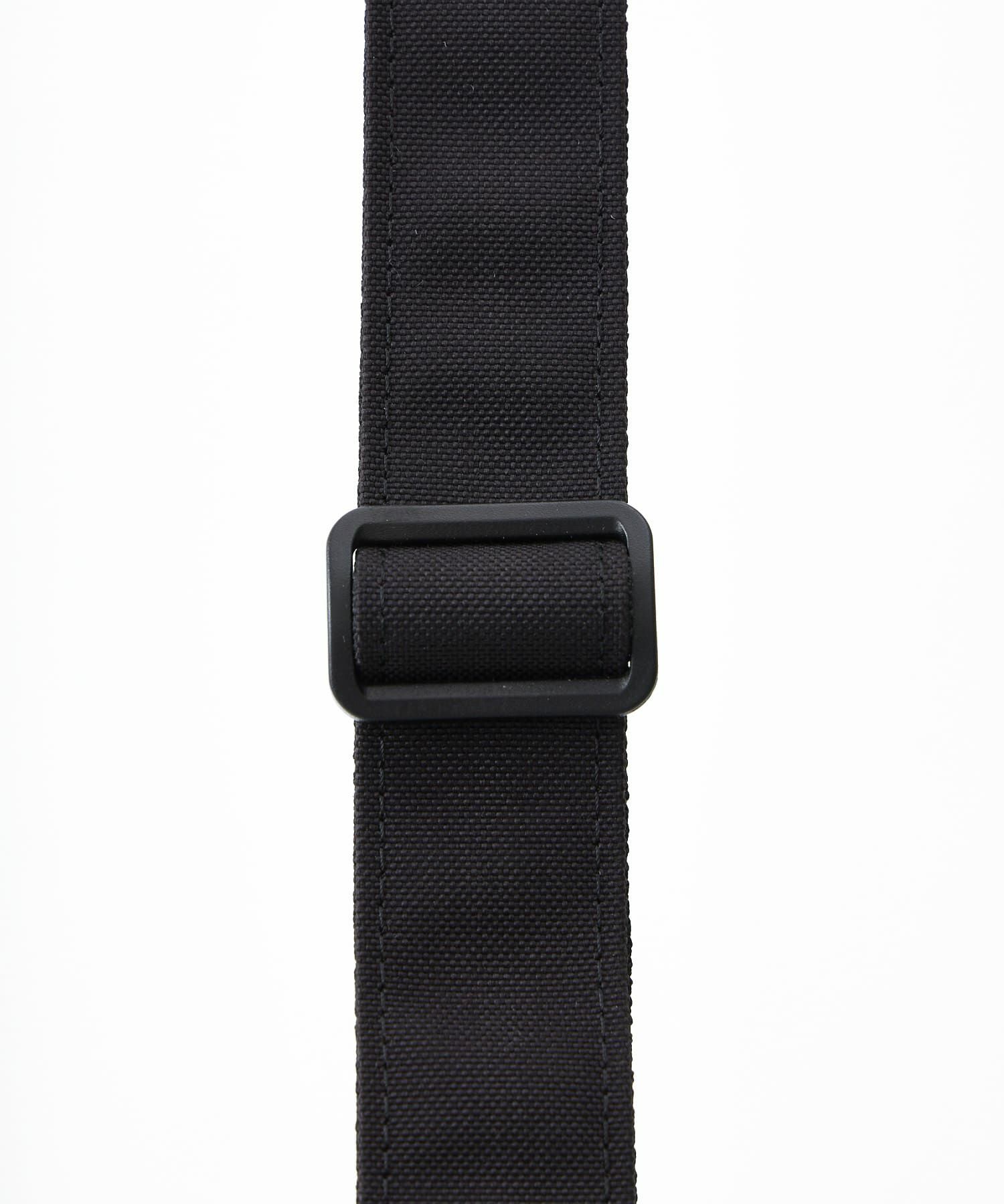 fulcro ショルダーバッグ 自立設計 撥水 広い開口部 ドローストリングポケット B5  fca-1023