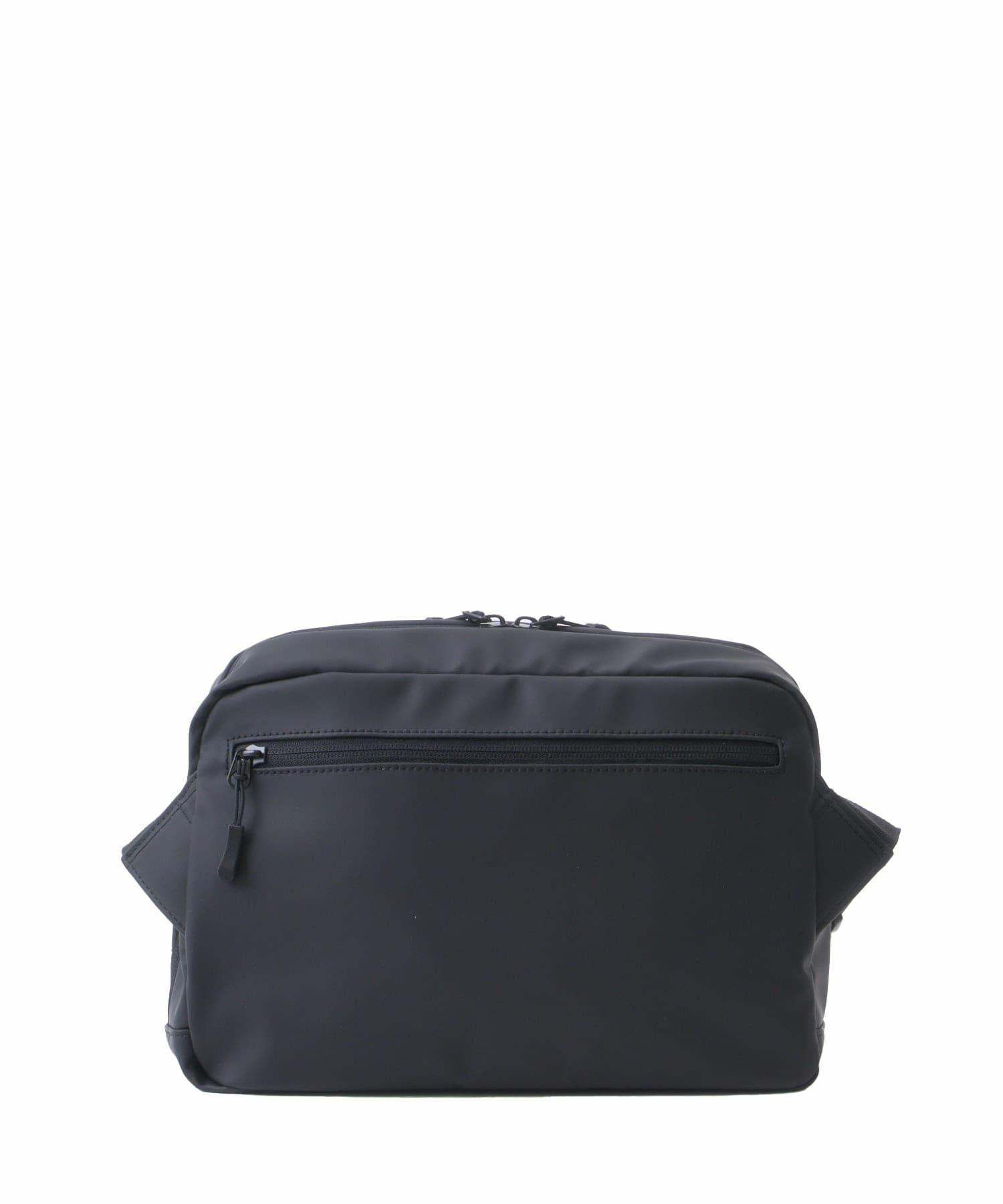 fulcro フルクロ ショルダーバッグ 耐水 Ａ5収納 Explorer ブラック fia-3012