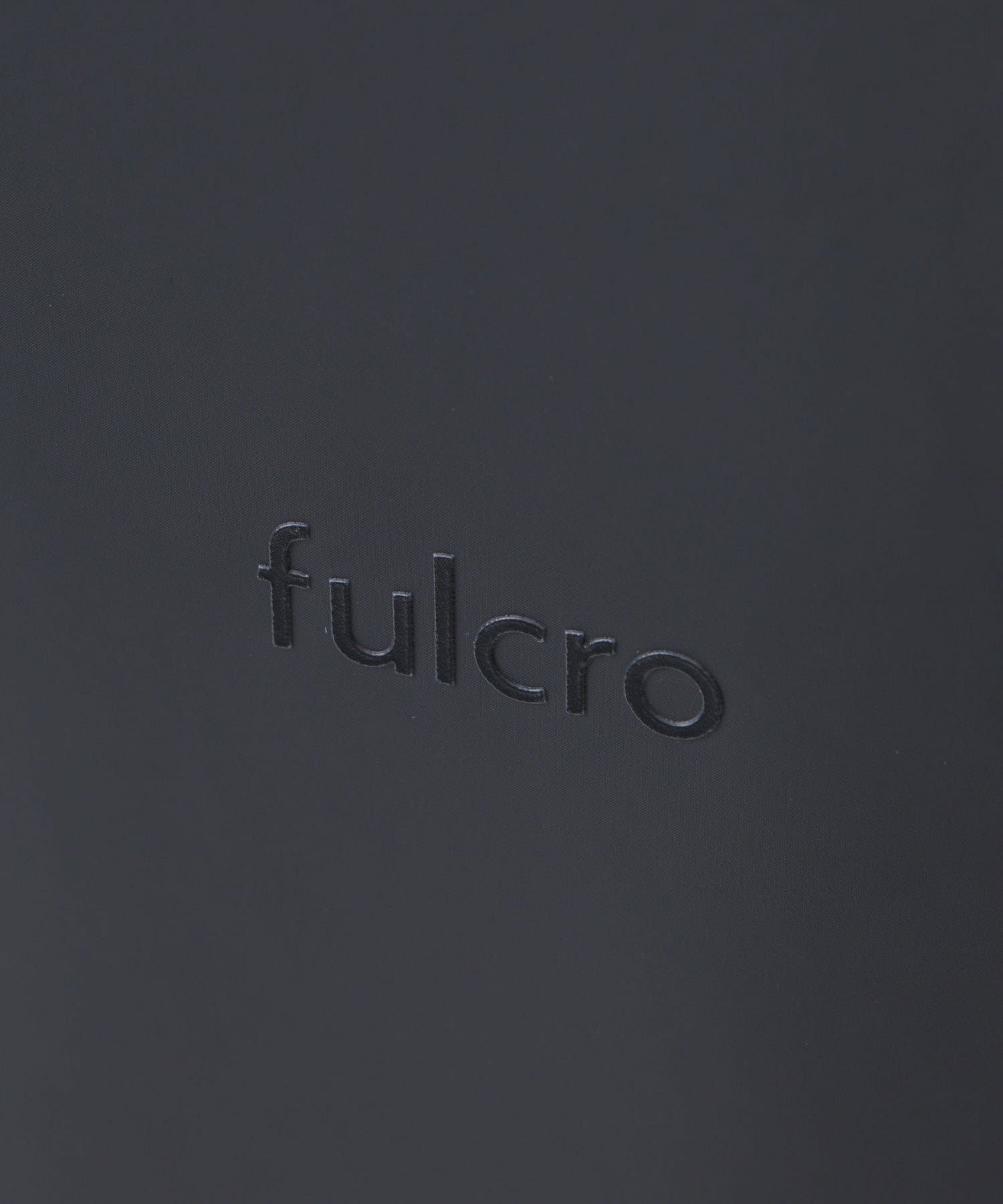 fulcro フルクロ バックパック リュック  PC収納 15インチ 耐水 キャリーオン Explorer fia-3014 ブラック