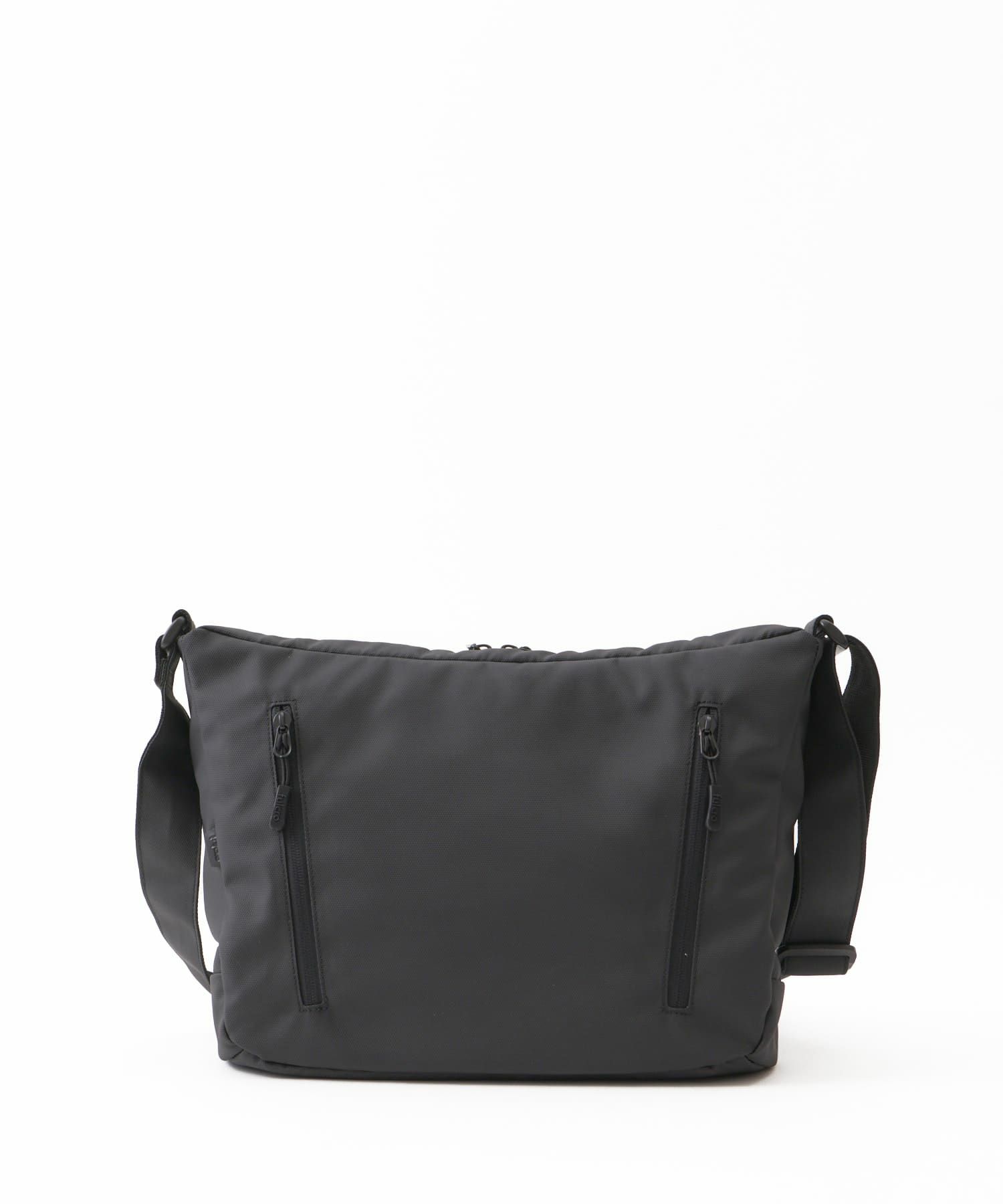 fia-3021 ショルダーバッグ 耐水 A5収納 Explorer fia-3021 ブラック