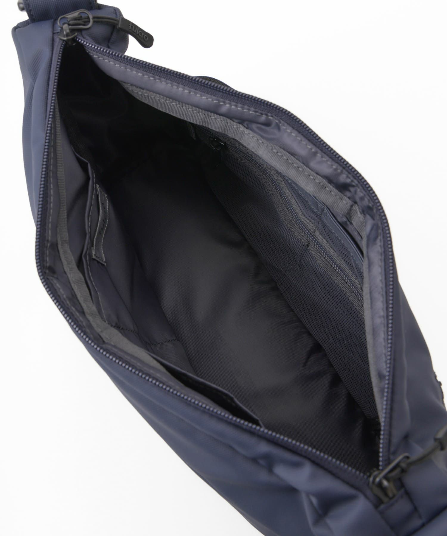 fia-3021 ショルダーバッグ 耐水 A5収納 Explorer fia-3021 ダークネイビー