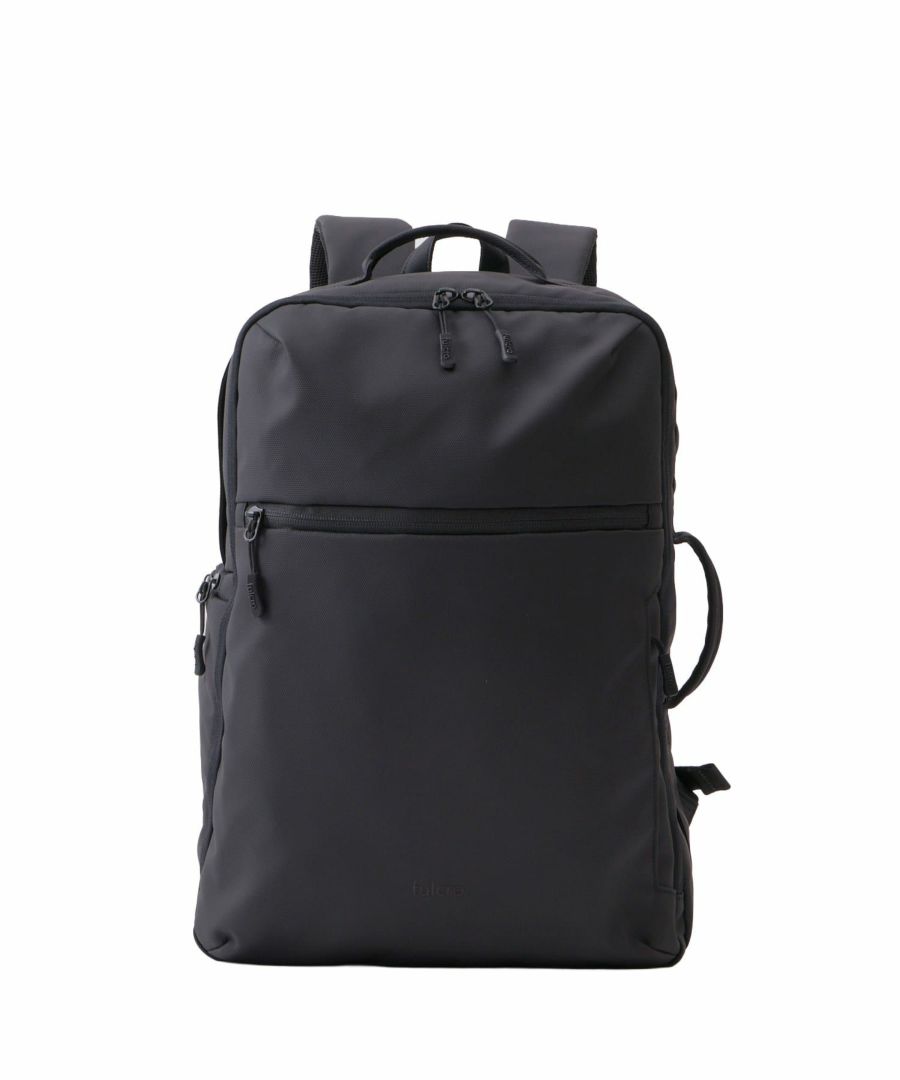 fulcro リュック PC収納 耐水 Explorer fia-3023 ブラック