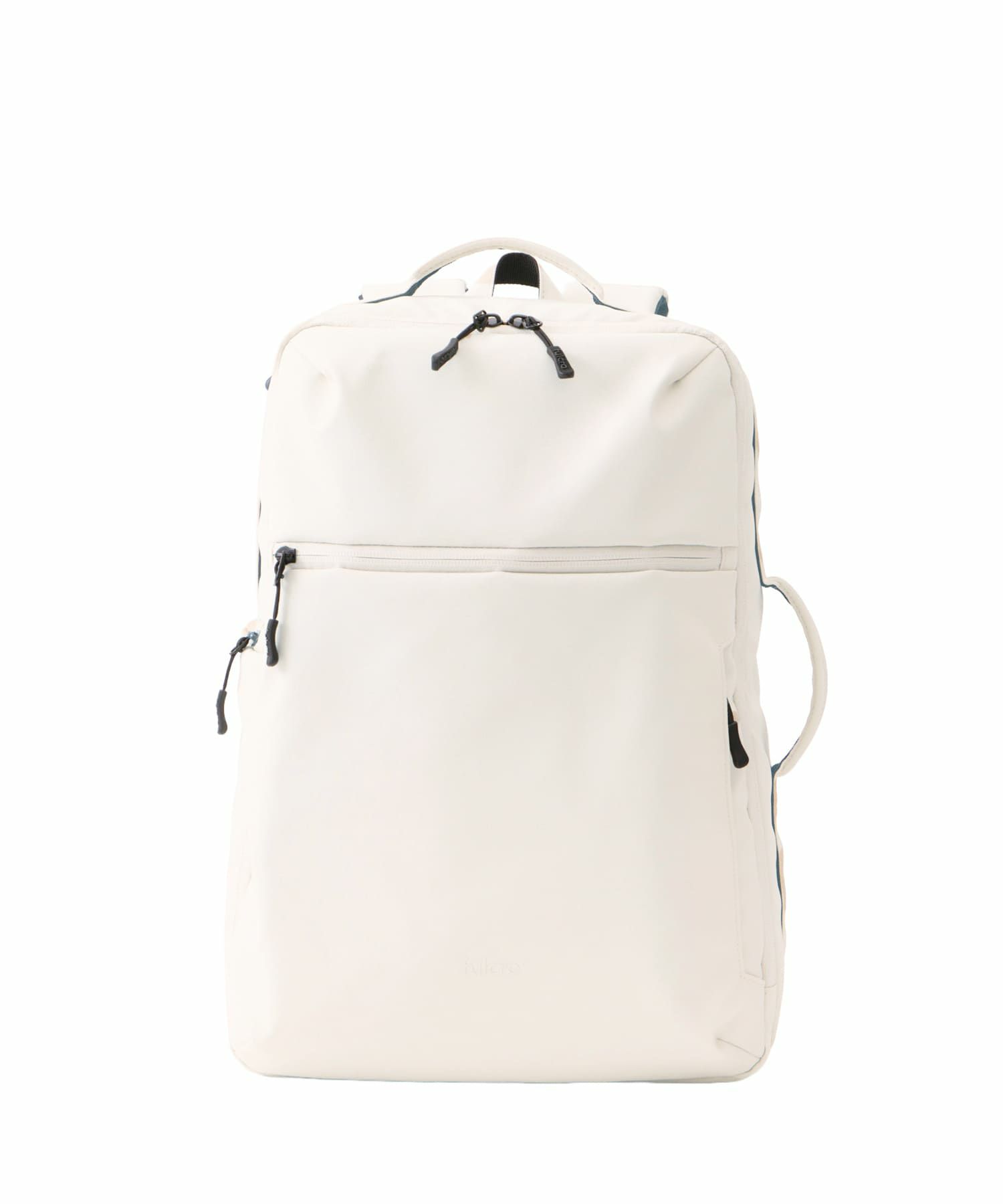 fulcro リュック PC収納 耐水 Explorer fia-3023 アイボリー