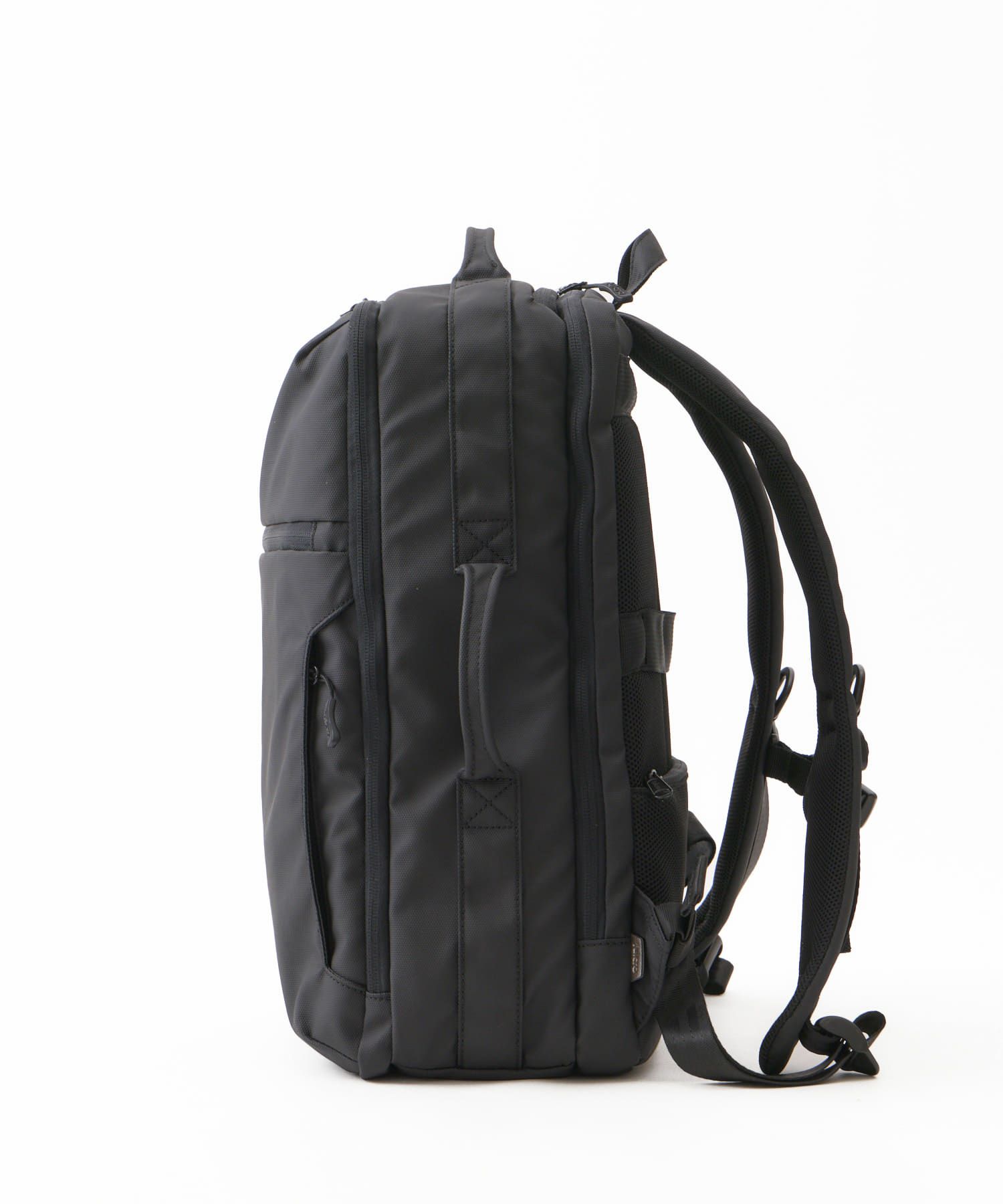 fulcro リュック PC収納 耐水 Explorer fia-3023 ブラック