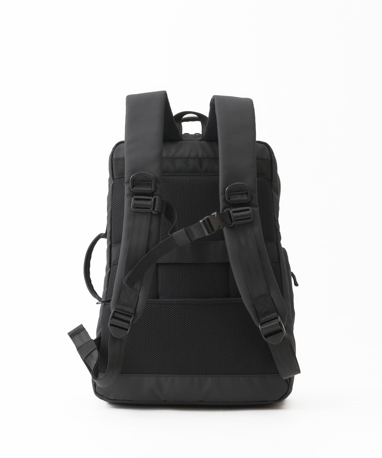 fulcro リュック PC収納 耐水 Explorer fia-3023 ブラック