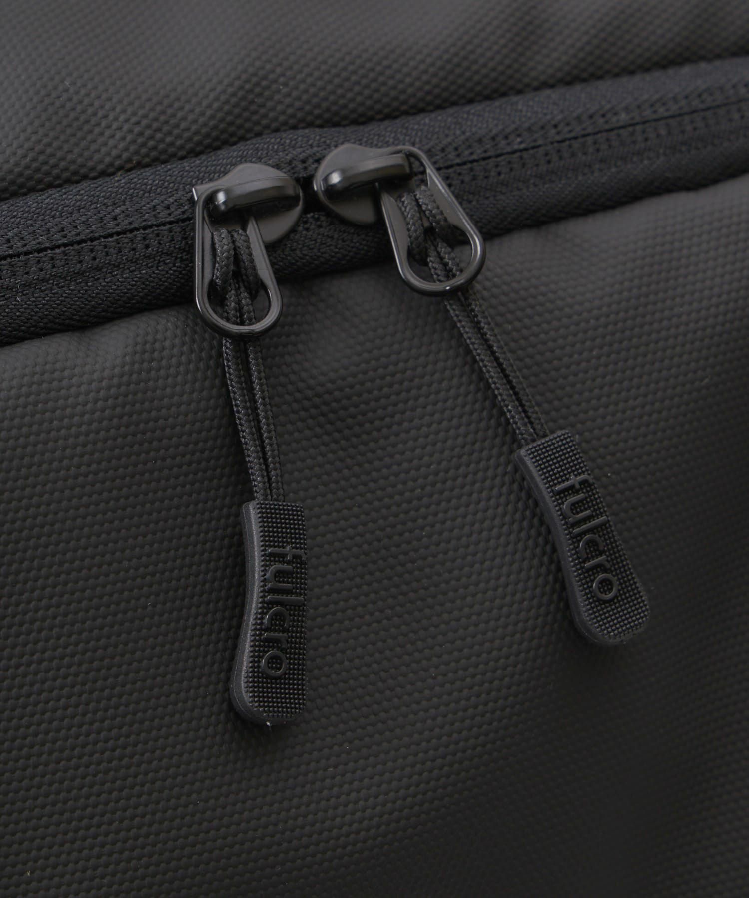 fulcro リュック PC収納 耐水 Explorer fia-3023 ブラック