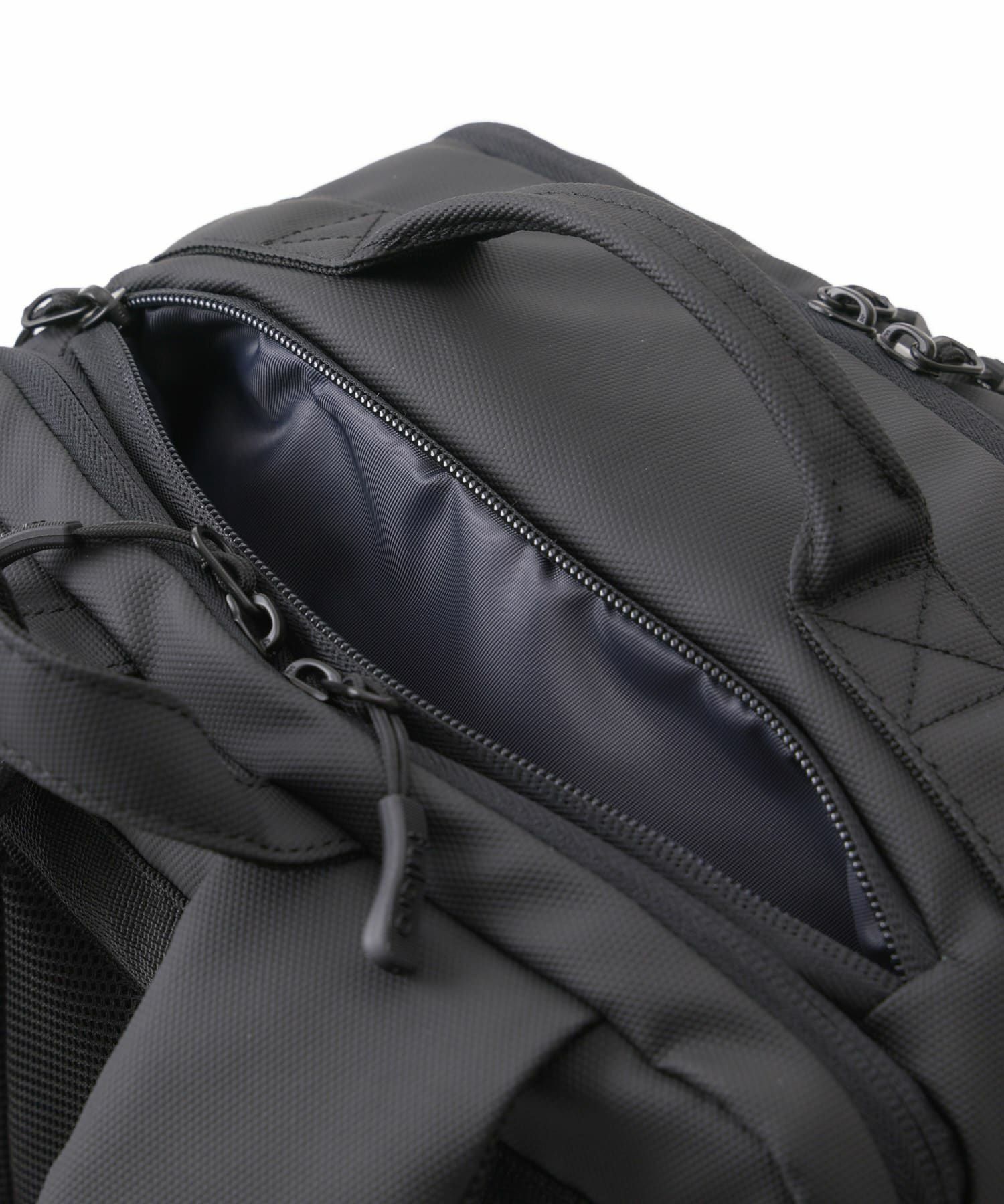 fulcro リュック PC収納 耐水 Explorer fia-3023 ブラック