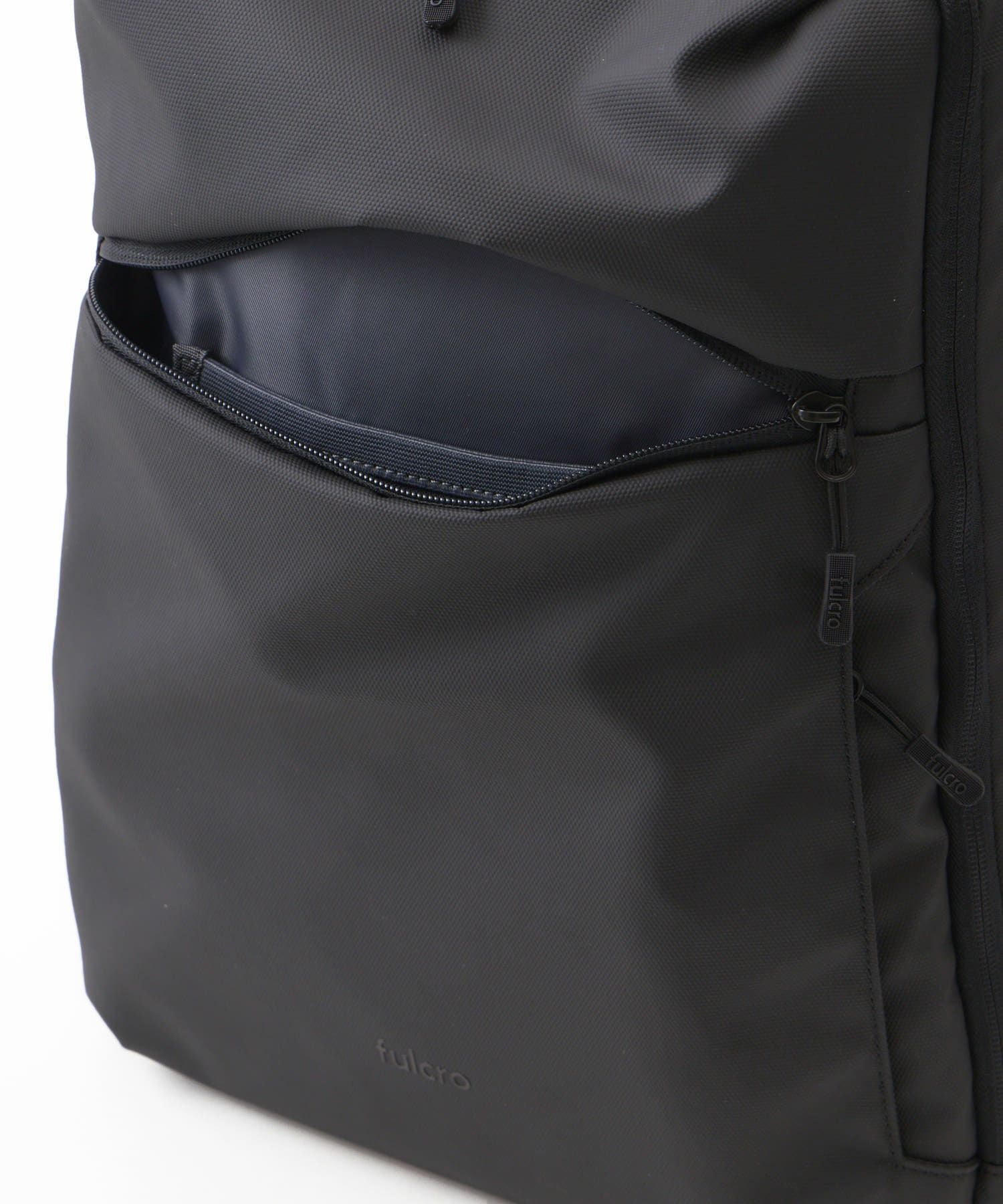 fulcro リュック PC収納 耐水 Explorer fia-3023 ブラック