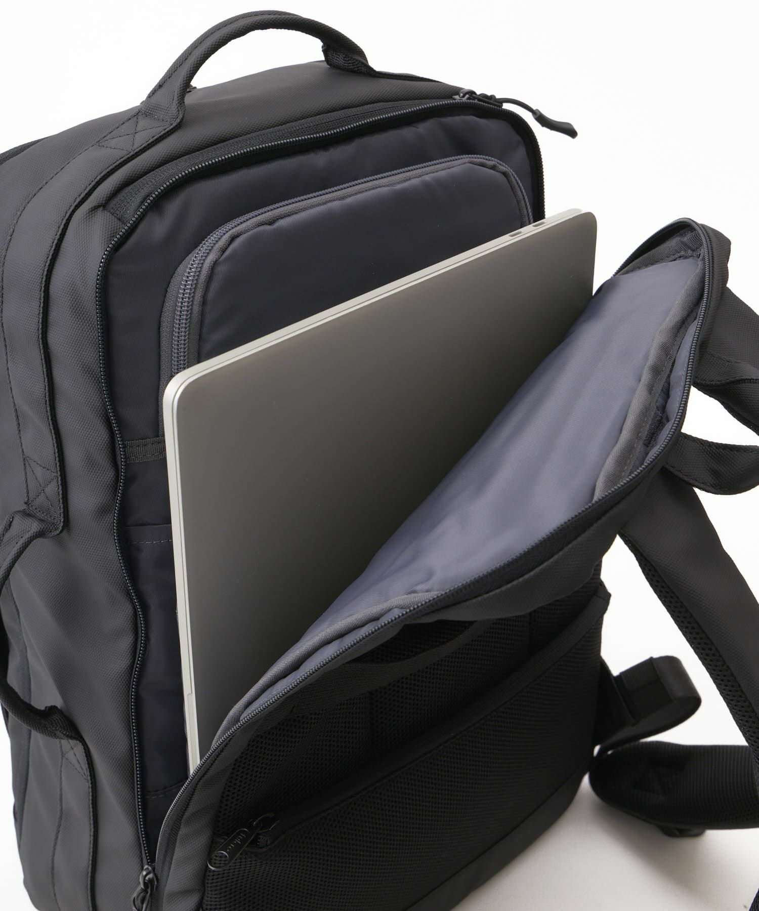 fulcro リュック PC収納 耐水 Explorer fia-3023 ブラック