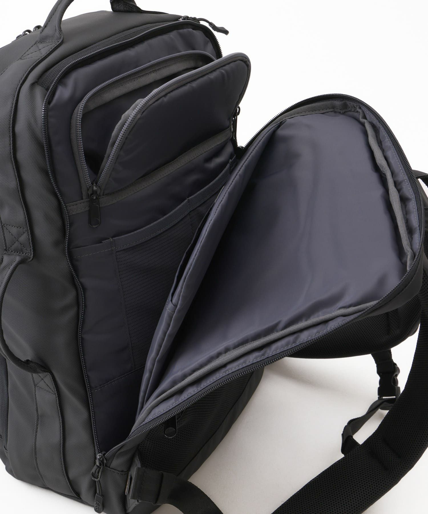 fulcro リュック PC収納 耐水 Explorer fia-3023 ブラック