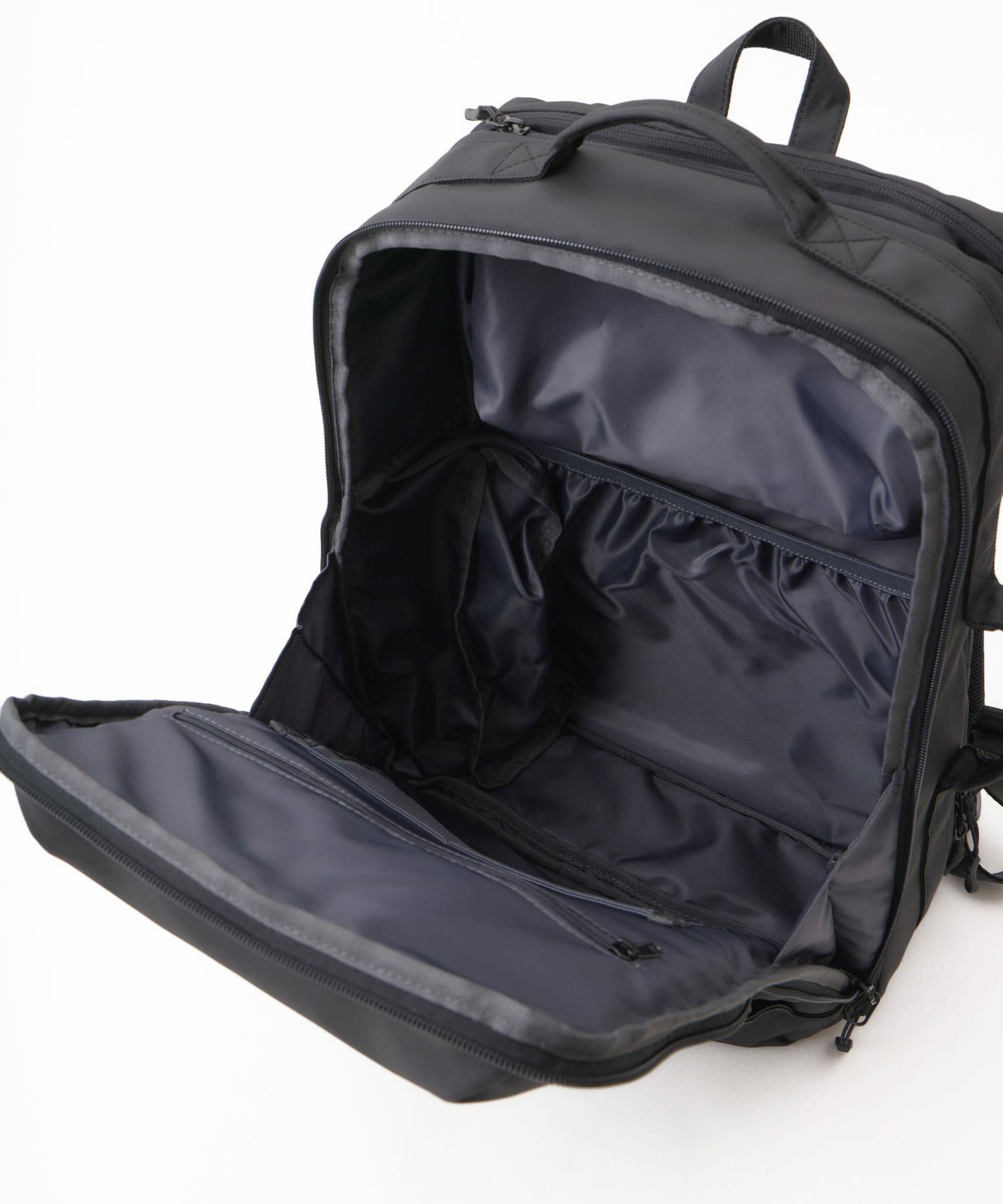 fulcro リュック PC収納 耐水 Explorer fia-3023 ブラック