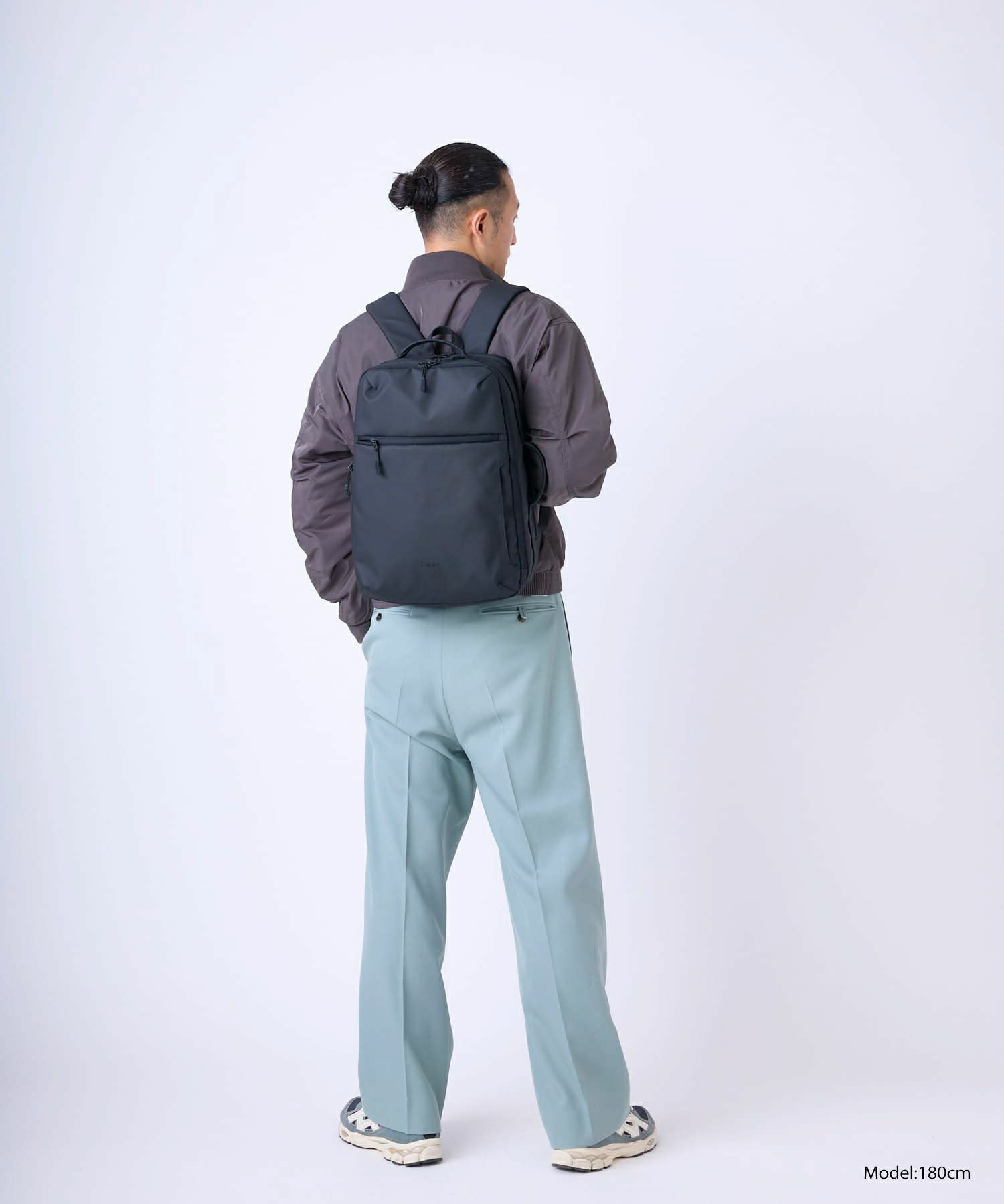 fulcro リュック PC収納 耐水 Explorer fia-3023 ブラック