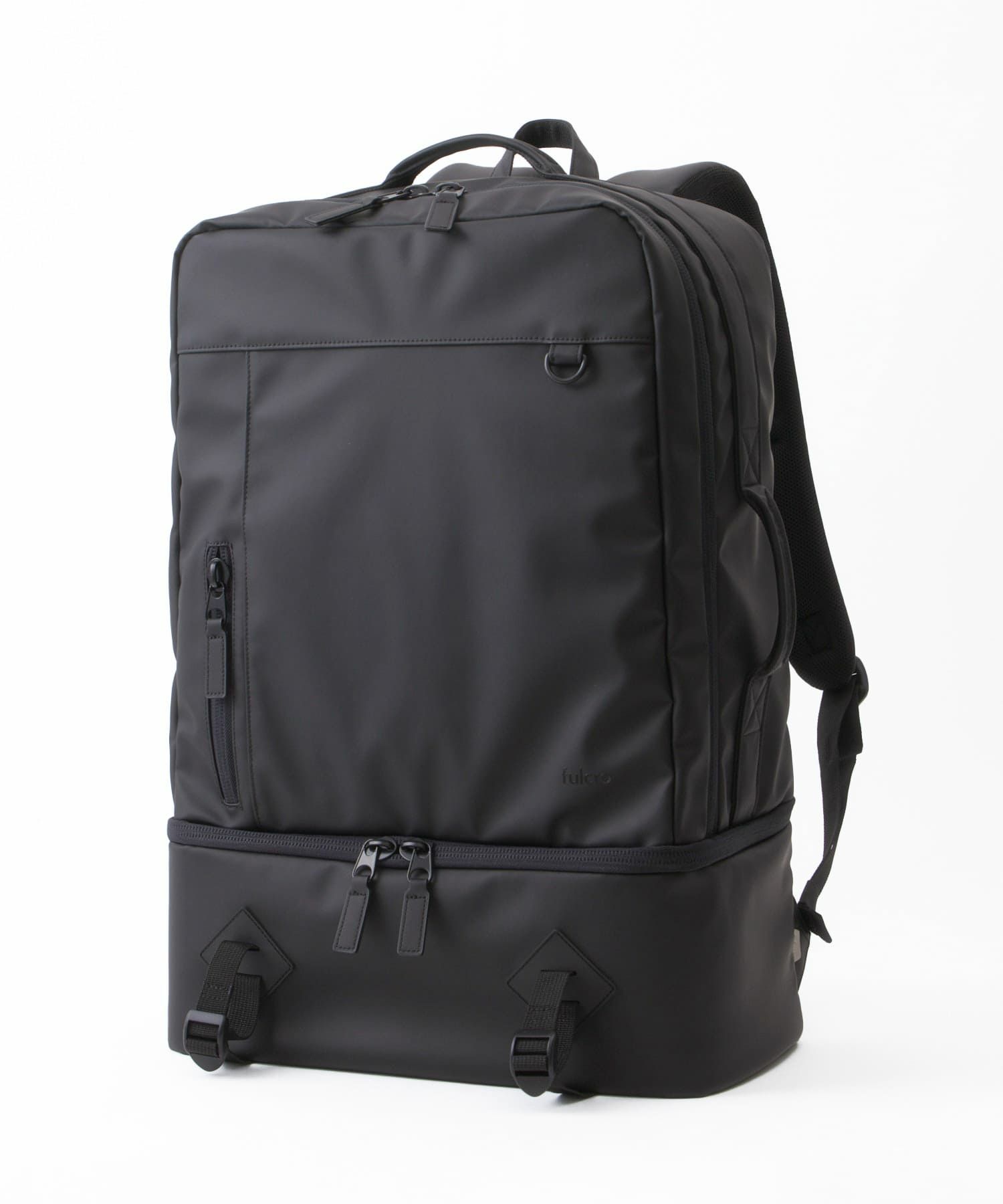 fulcro フルクロ リュック バックパック 大容量 耐水 ２WAY Explorer fia-3031 ブラック