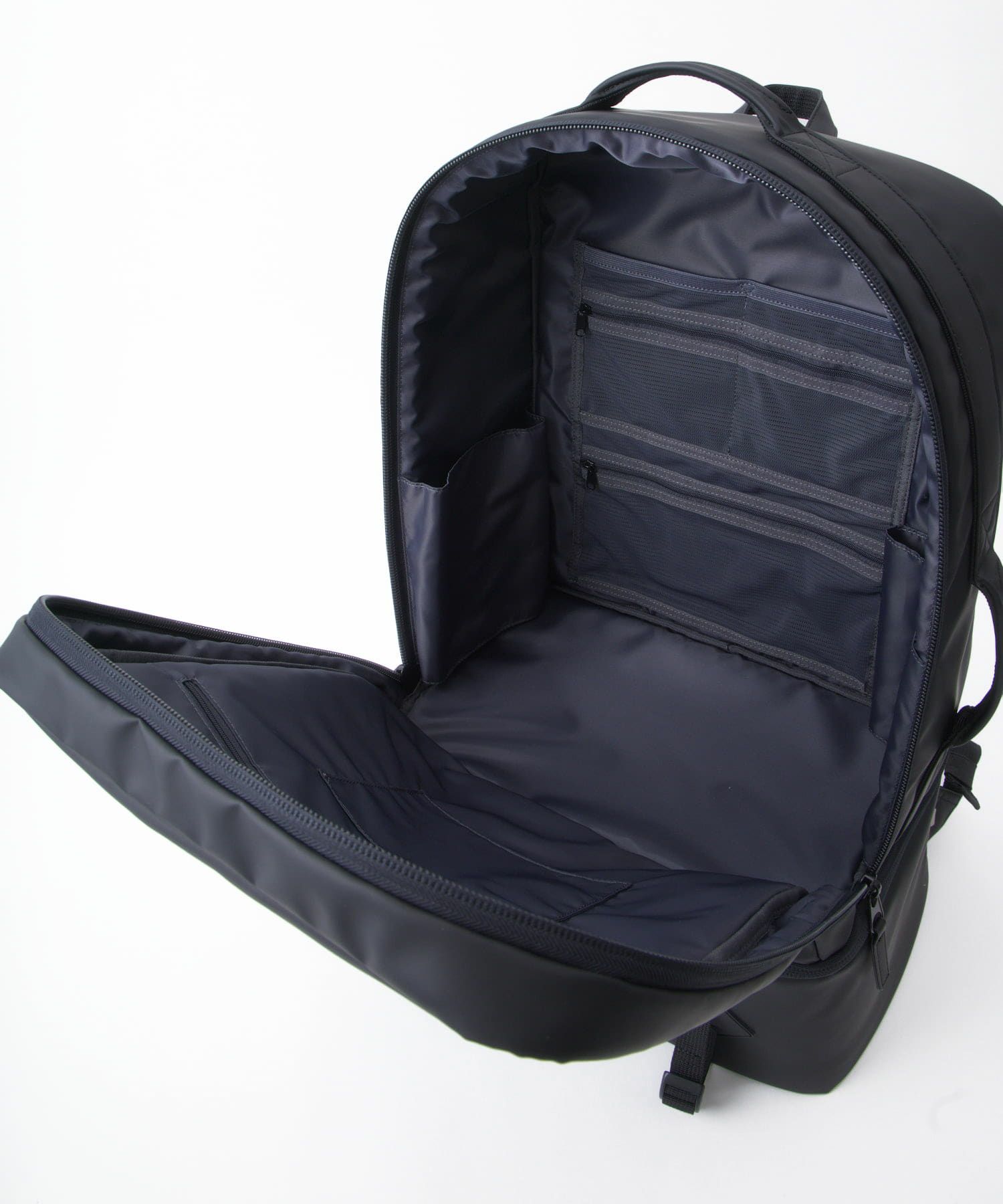 fulcro フルクロ リュック バックパック 大容量 耐水 ２WAY Explorer fia-3031 ブラック