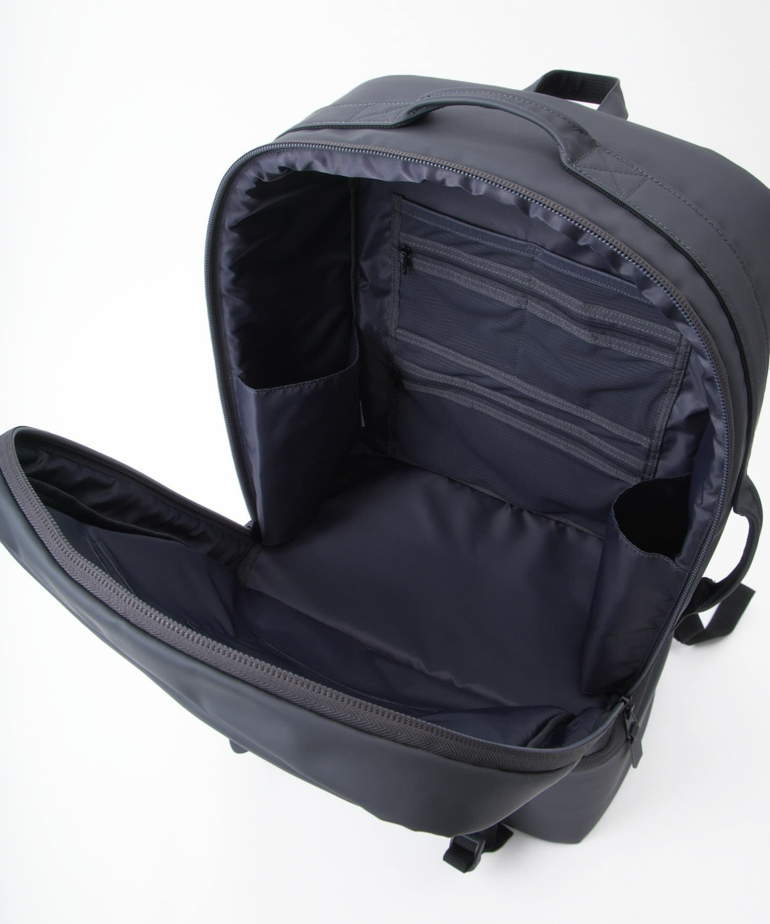 fulcro フルクロ リュック バックパック 大容量 耐水 ２WAY Explorer fia-3031 ダークグレー