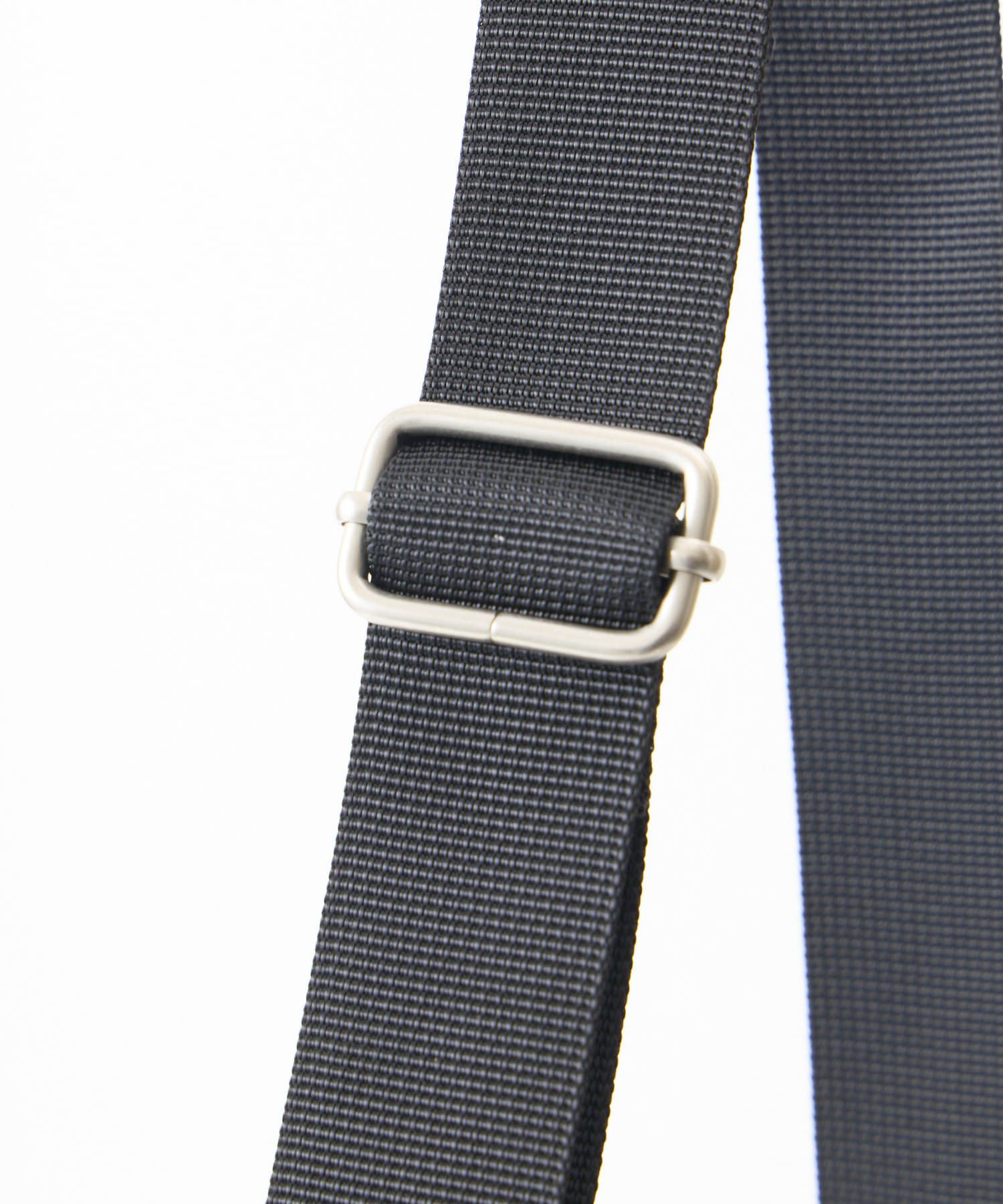 アネログランデ  2WAY トートバッグ ダークブラック