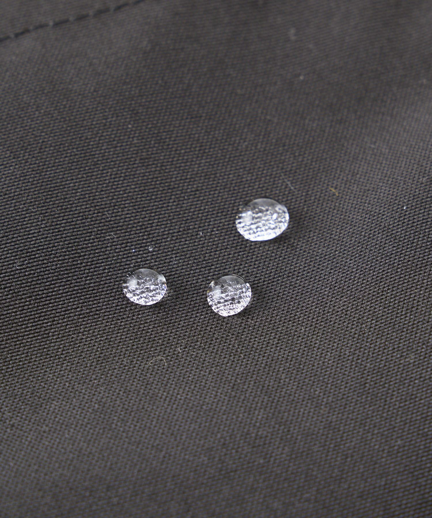 アネログランデ  2WAY トートバッグ ダークブラック