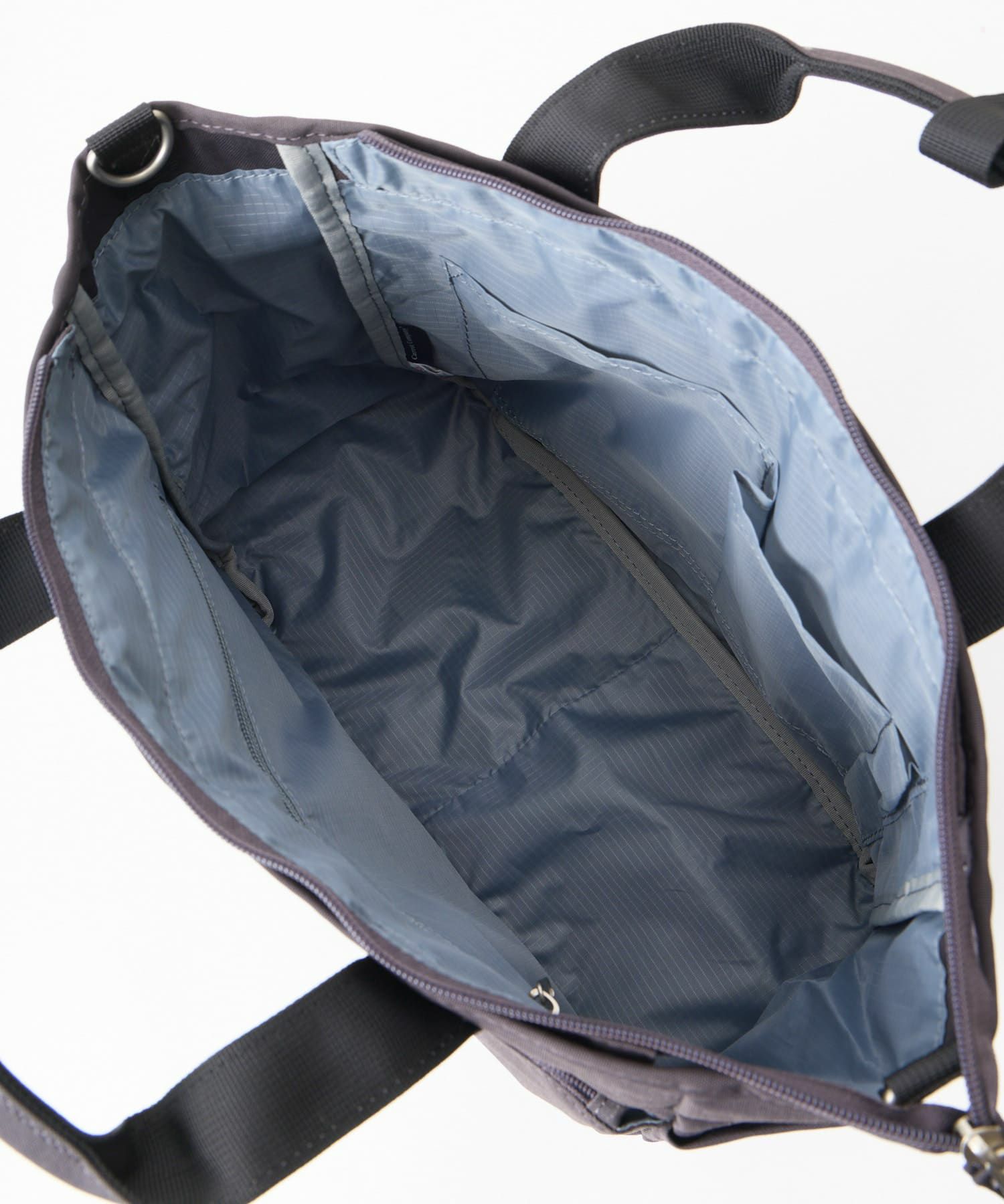 アネログランデ  2WAY トートバッグ ブラック